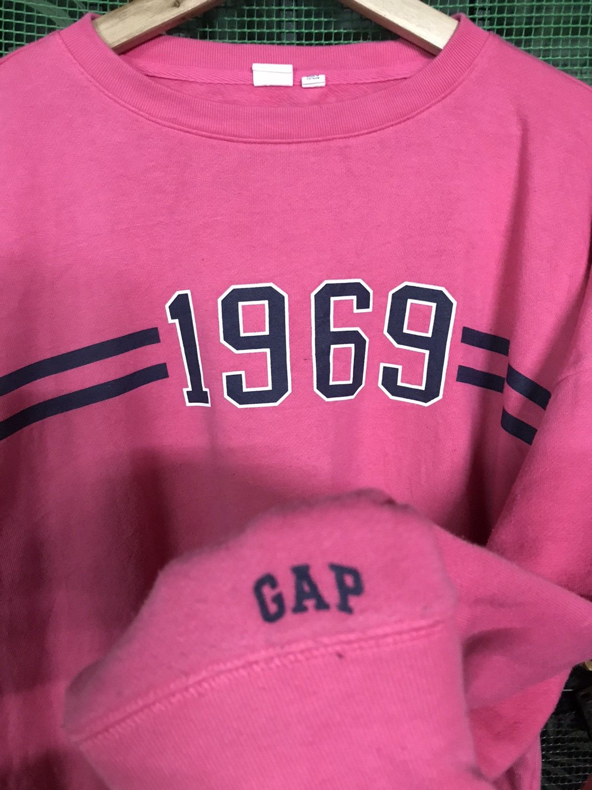 Gap Gap Sweatshirt Crewneck Pullover Size US L / EU 52-54 / 3 - 4 Thumbnail