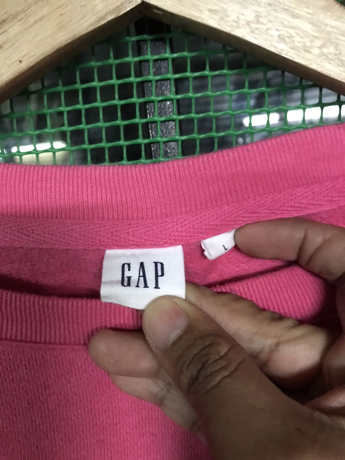 Gap Gap Sweatshirt Crewneck Pullover Size US L / EU 52-54 / 3 - 5 Thumbnail