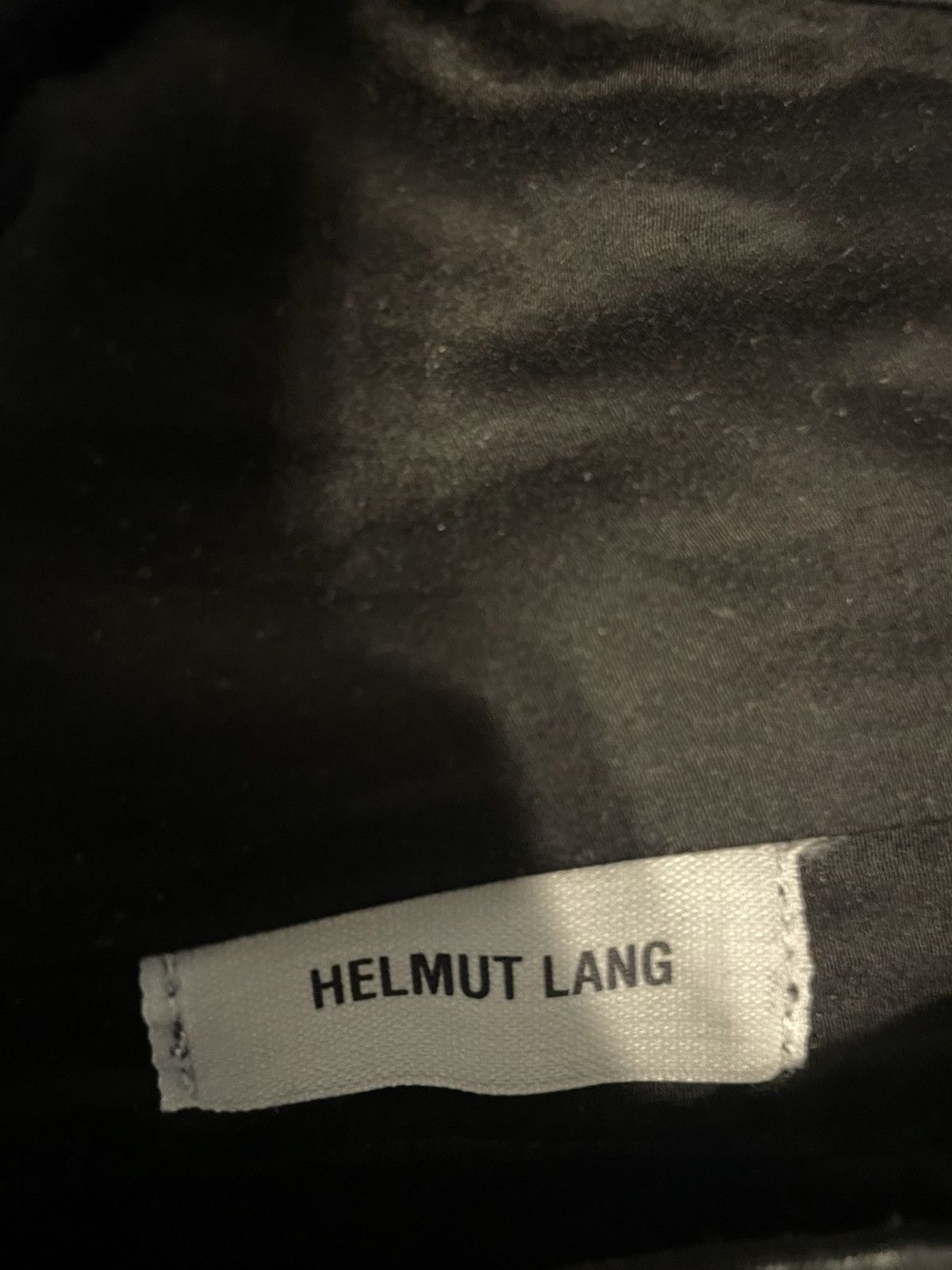 Helmut Lang Helmut Lang Waxed Jeans Size 27" / US 4 / IT 40 - 8 Thumbnail