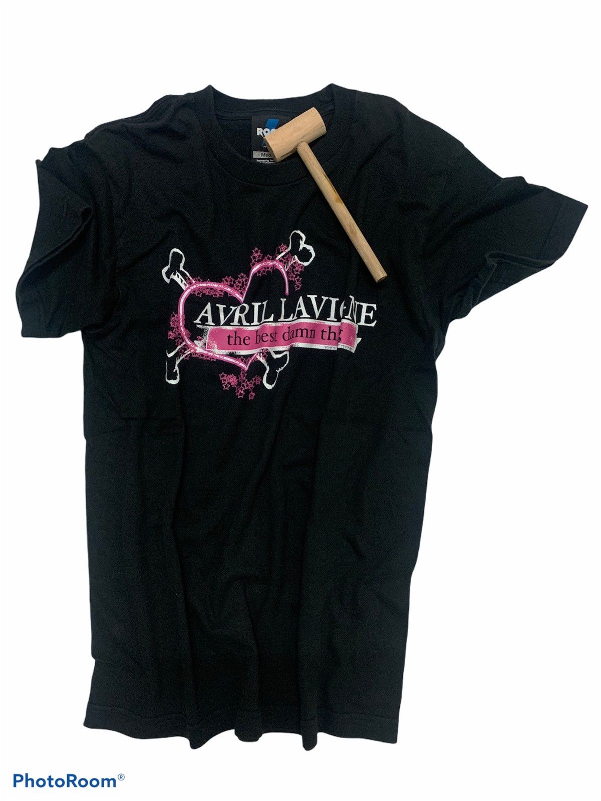 Band Tees LAST DROP🔥Vintage Avril Lavigne Album The Best Damn Thing Size US L / EU 52-54 / 3 - 2 Thumbnail