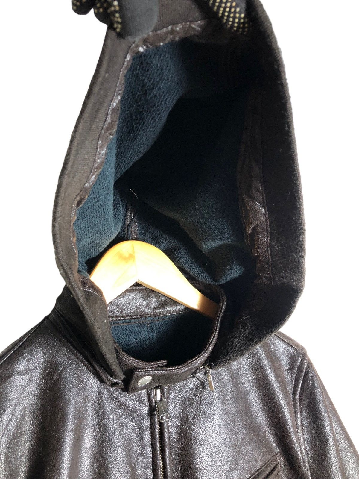 Beauty Beast × Japanese Brand × Takeo Kikuchi Japanese Brand Takeo kikuchi hoodie jacket Size US M / EU 48-50 / 2 - 4 Thumbnail