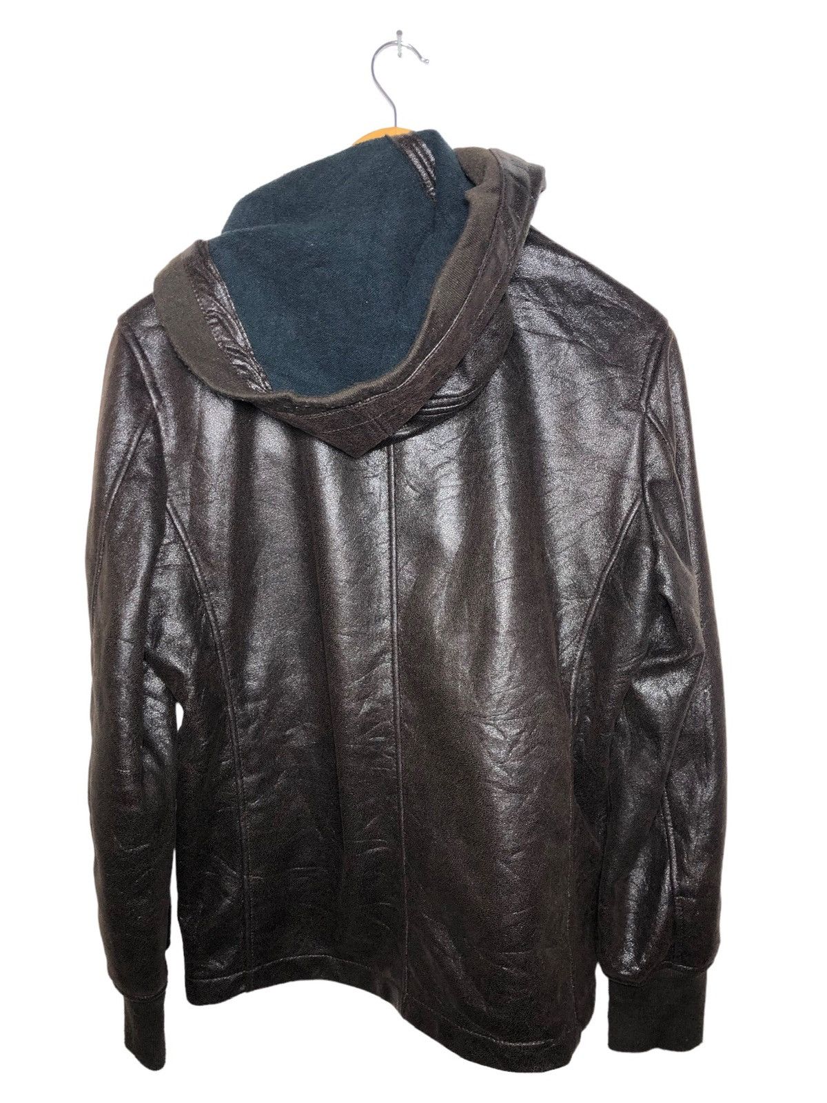 Beauty Beast × Japanese Brand × Takeo Kikuchi Japanese Brand Takeo kikuchi hoodie jacket Size US M / EU 48-50 / 2 - 2 Thumbnail