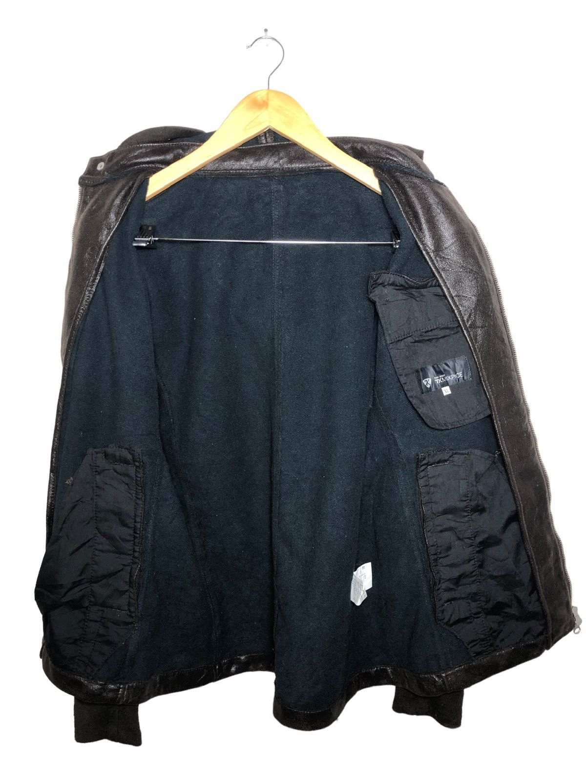 Beauty Beast × Japanese Brand × Takeo Kikuchi Japanese Brand Takeo kikuchi hoodie jacket Size US M / EU 48-50 / 2 - 3 Thumbnail