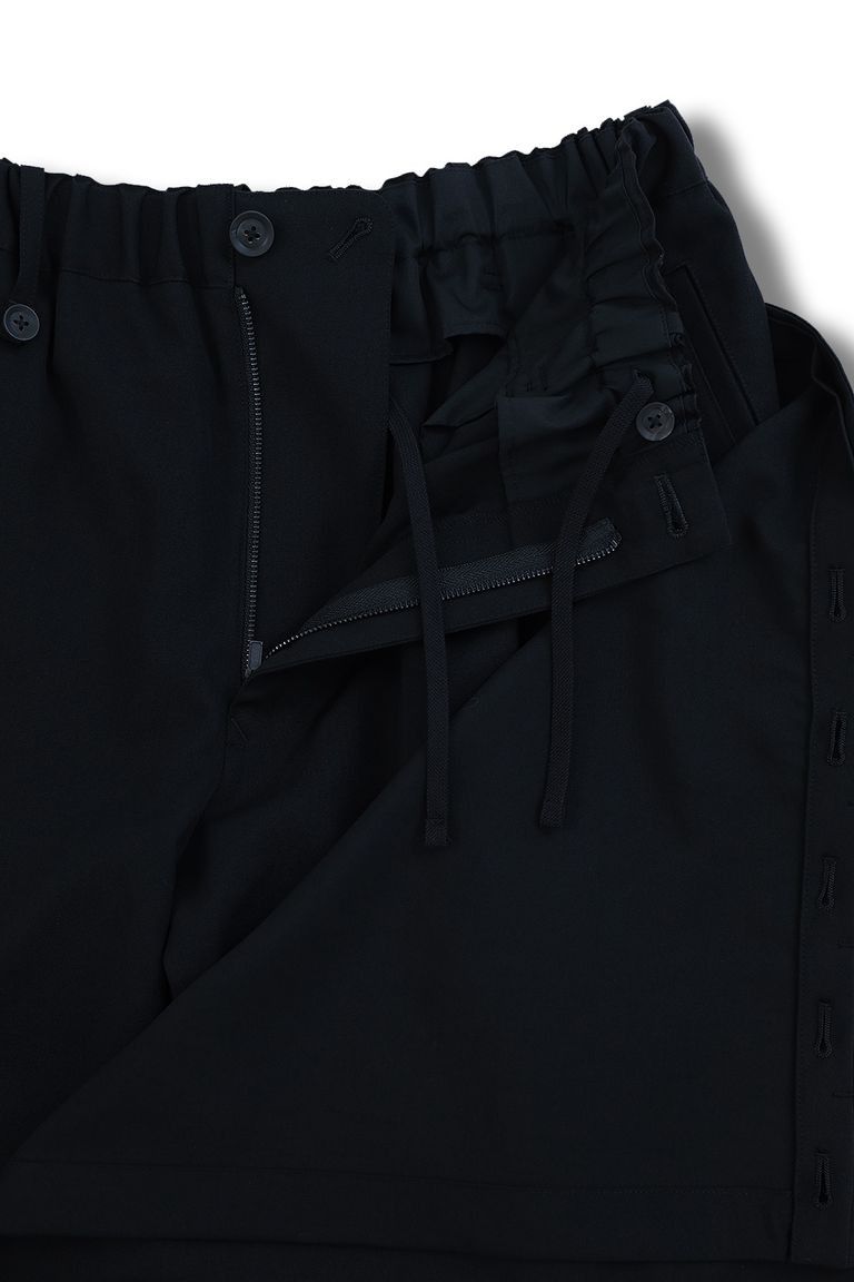Yohji Yamamoto Yohji Yamamoto Pour Homme SS22 - Wrap Around pants Pants Size US 30 / EU 46 - 11 Thumbnail