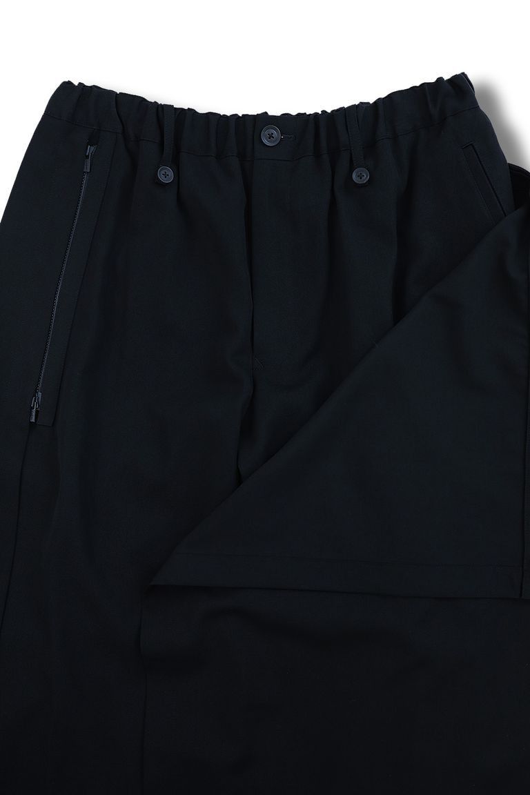 Yohji Yamamoto Yohji Yamamoto Pour Homme SS22 - Wrap Around pants Pants Size US 30 / EU 46 - 10 Thumbnail