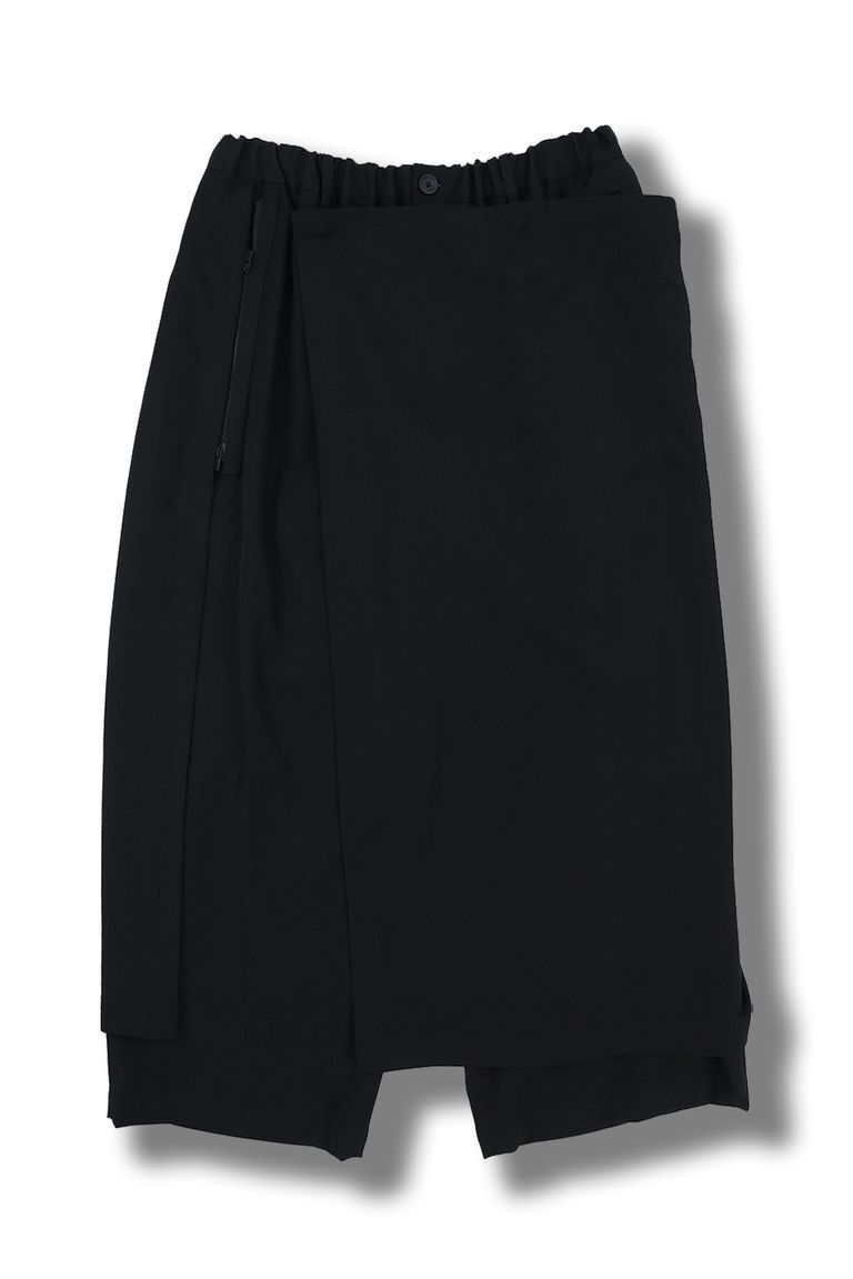 Yohji Yamamoto Yohji Yamamoto Pour Homme SS22 - Wrap Around pants Pants Size US 30 / EU 46 - 8 Thumbnail