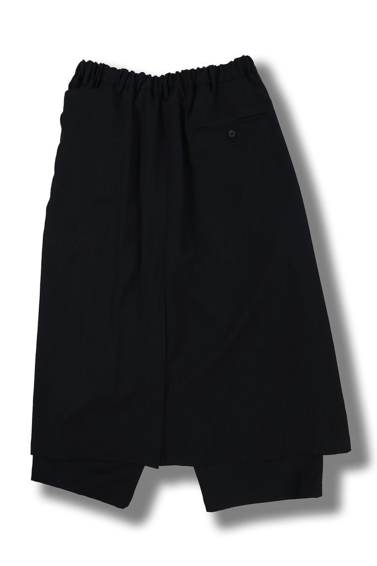 Yohji Yamamoto Yohji Yamamoto Pour Homme SS22 - Wrap Around pants Pants Size US 30 / EU 46 - 9 Thumbnail