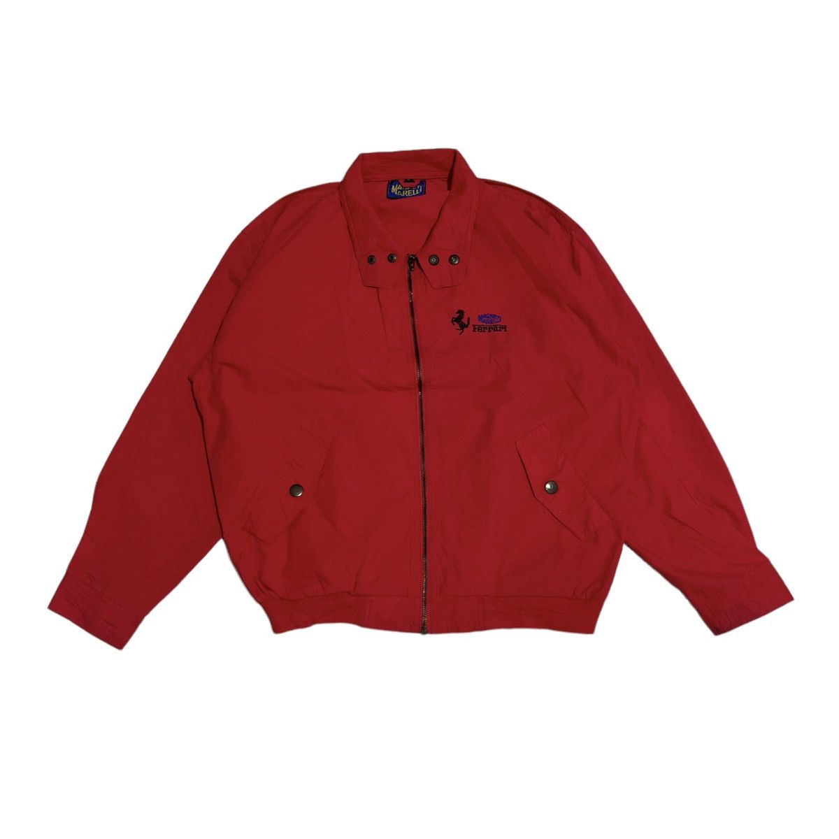 Magneti Marelli Ferrari Jacket | Grailed