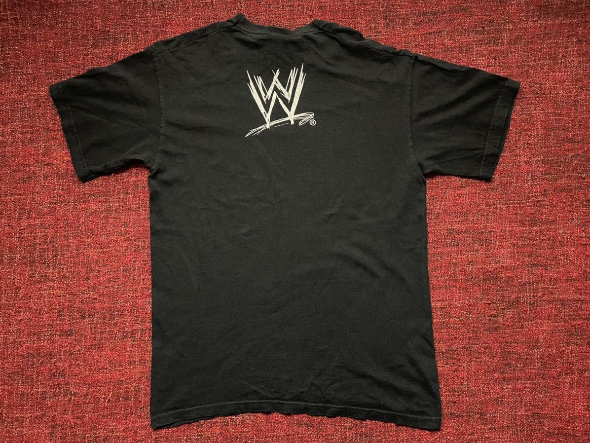 Vintage × WWE WWE 2007 vintage Undertaker t-shirt Size US S / EU 44-46 / 1 - 6 Thumbnail