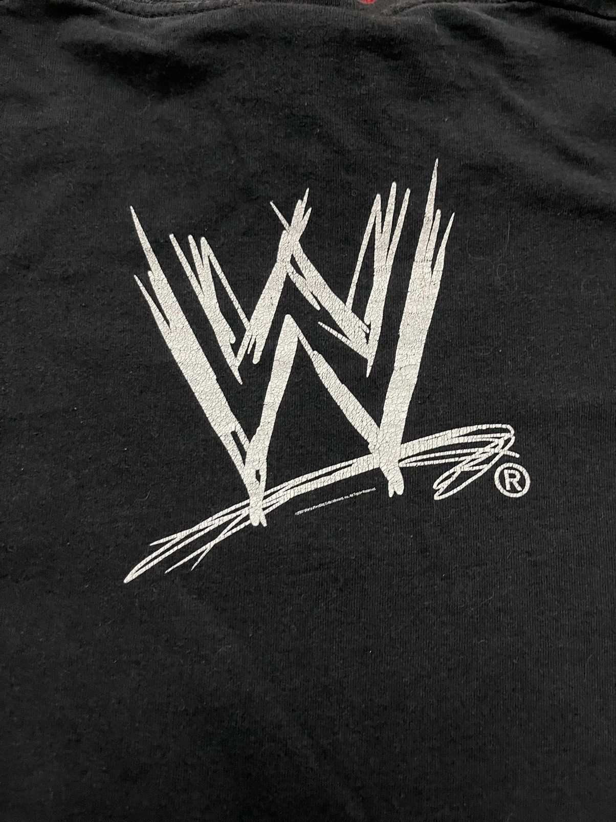 Vintage × WWE WWE 2007 vintage Undertaker t-shirt Size US S / EU 44-46 / 1 - 7 Thumbnail