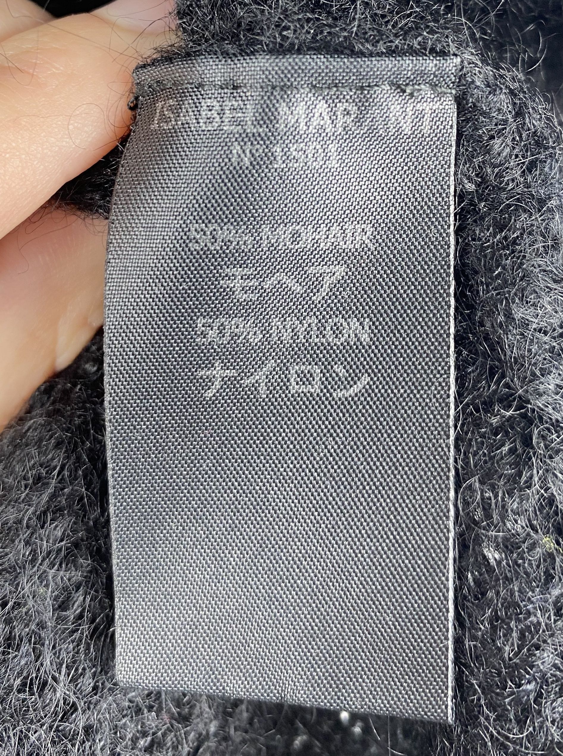 Isabel Marant Etoile Isabel Marant Etoile Wool Tunic Sleeveless Sweater Size S Size S / US 4 / IT 40 - 8 Thumbnail