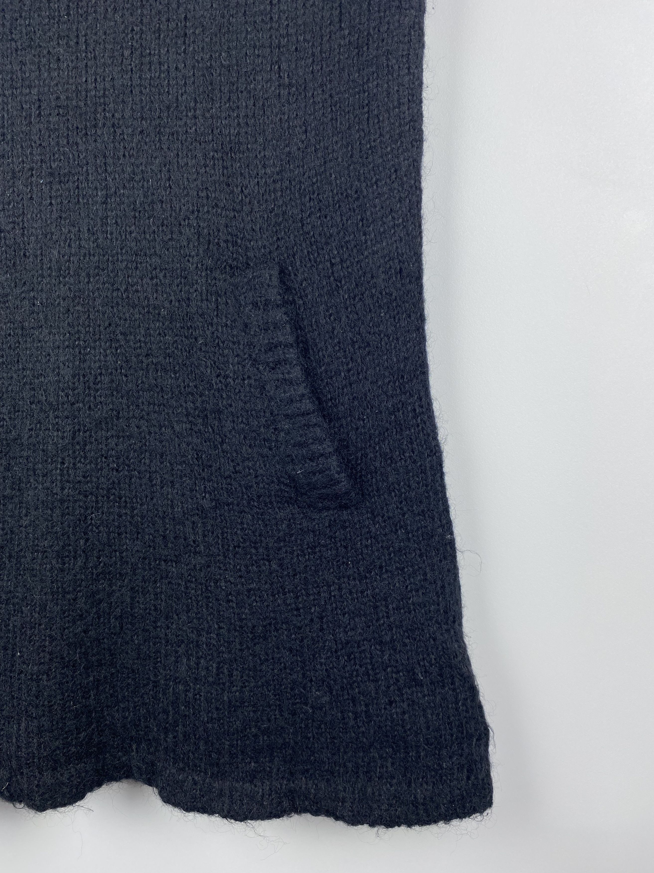Isabel Marant Etoile Isabel Marant Etoile Wool Tunic Sleeveless Sweater Size S Size S / US 4 / IT 40 - 4 Thumbnail