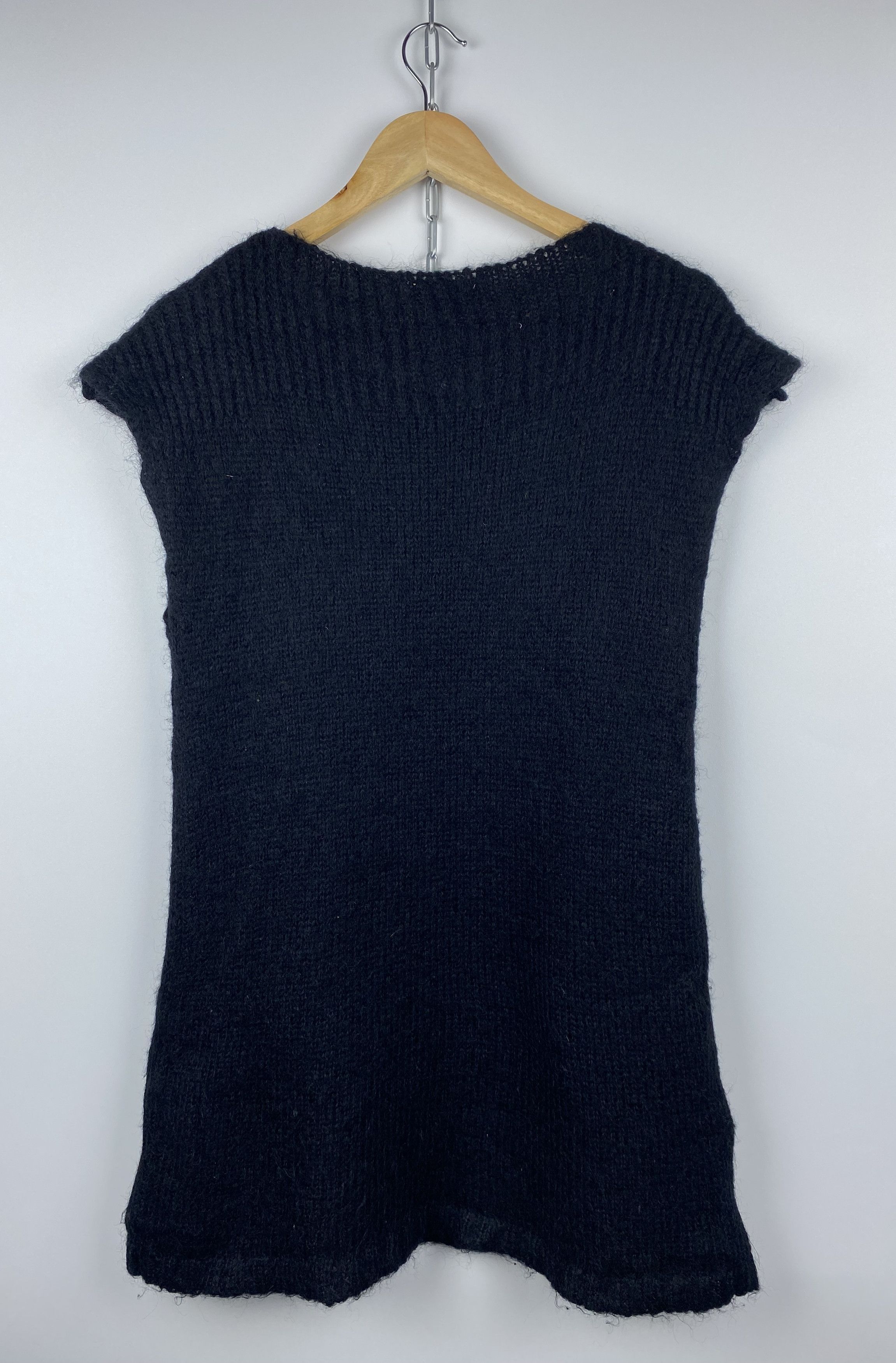 Isabel Marant Etoile Isabel Marant Etoile Wool Tunic Sleeveless Sweater Size S Size S / US 4 / IT 40 - 6 Thumbnail