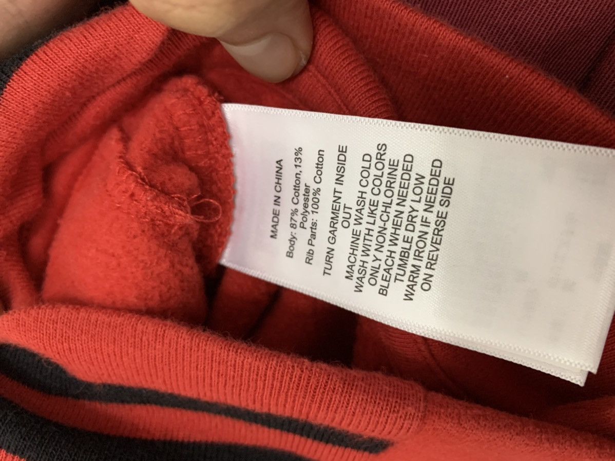 Polo Ralph Lauren Polo Raplh Lauren Varsity Jacket Small Red Size US S / EU 44-46 / 1 - 7 Thumbnail