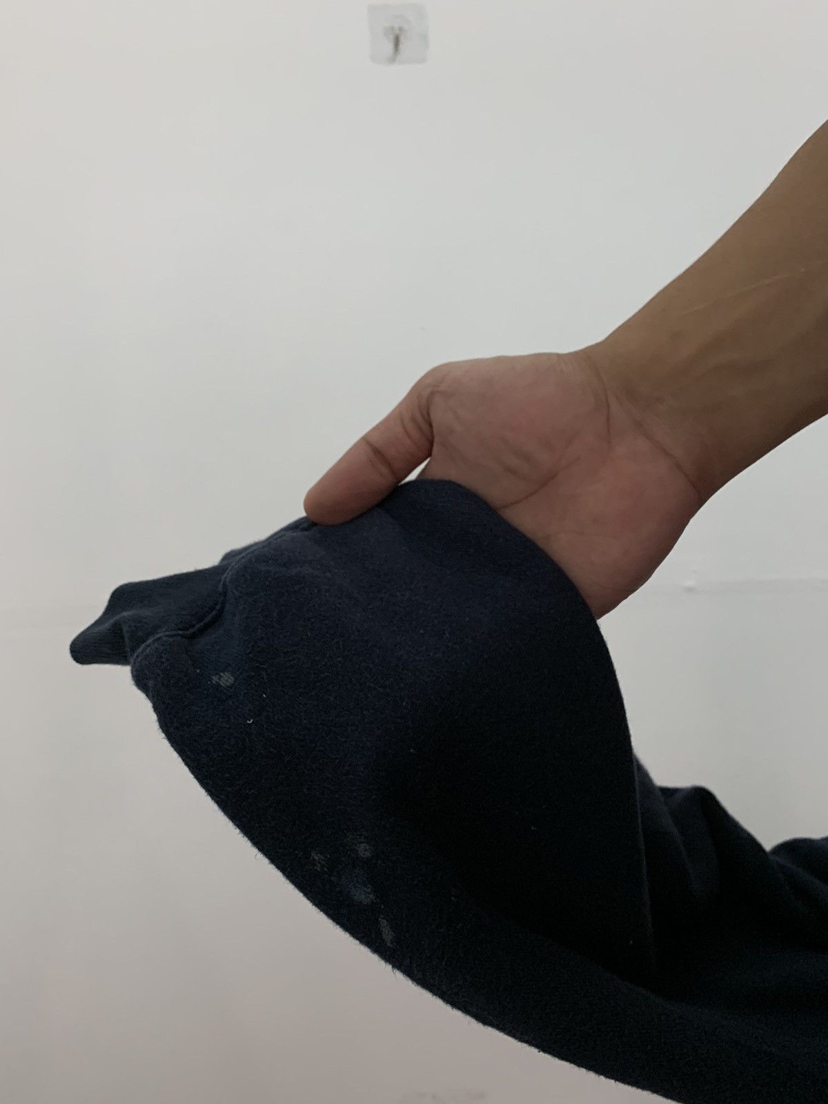 Japanese Brand × Xlarge Xlarge Big Logo Sweatshirt Double Extra Large Navy Size US XXL / EU 58 / 5 - 6 Thumbnail