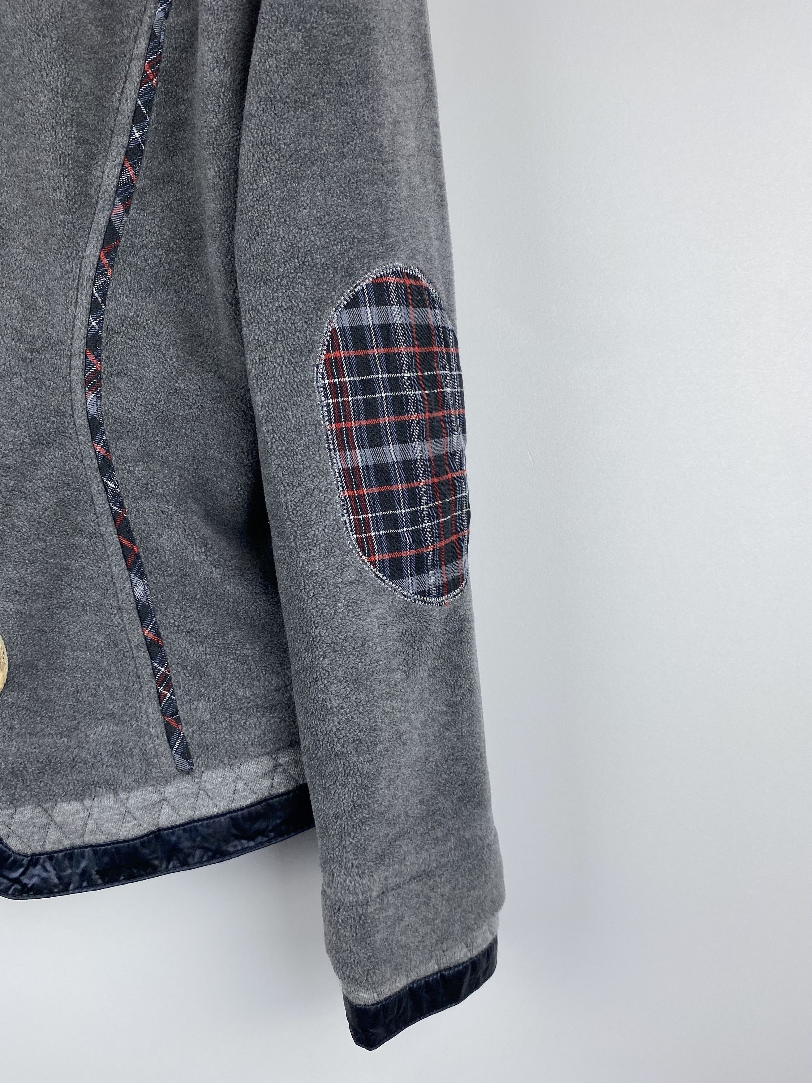 Designer × Sportalm Kitzbuhel Sportalm Fleece Women's Jacket Size L Size XL / US 12-14 / IT 48-50 - 12 Thumbnail