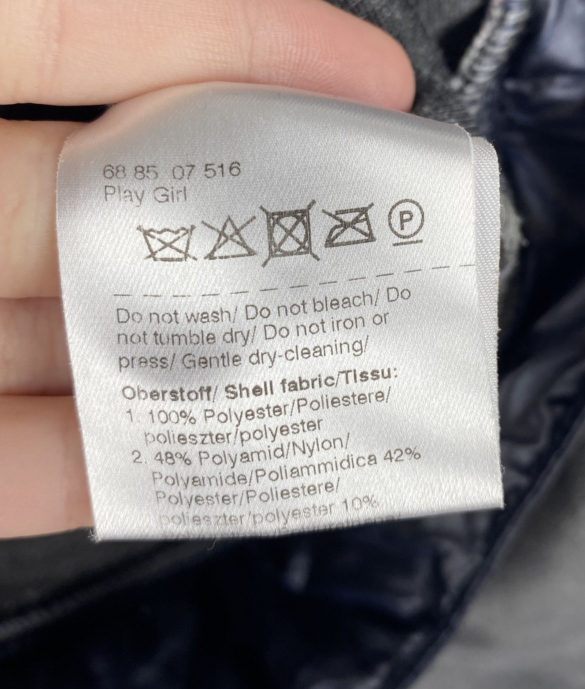 Designer × Sportalm Kitzbuhel Sportalm Fleece Women's Jacket Size L Size XL / US 12-14 / IT 48-50 - 13 Thumbnail