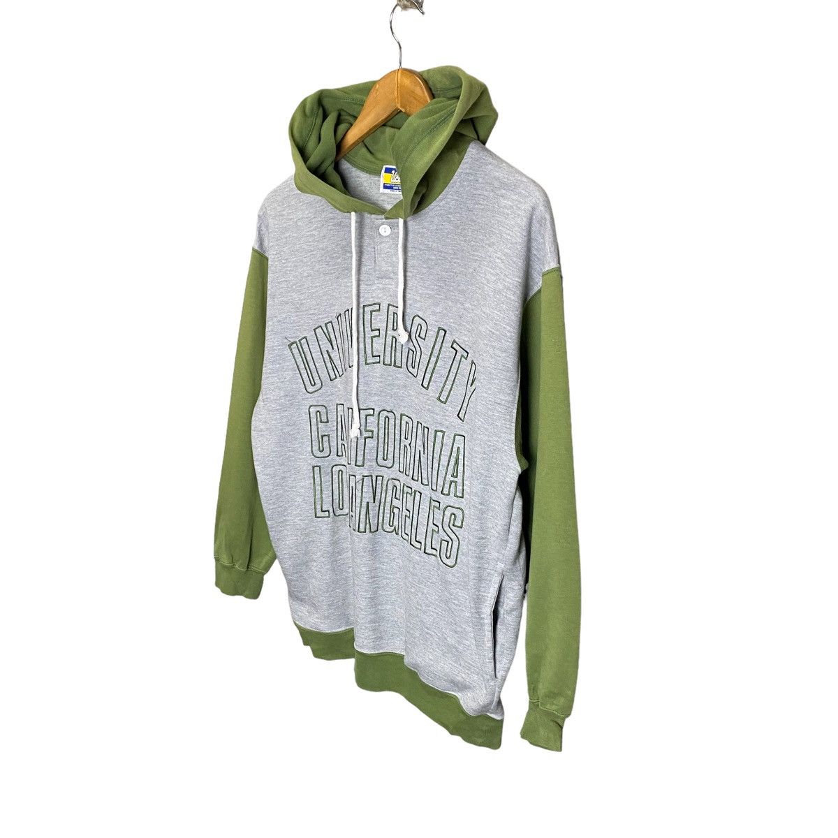 Vintage Vintage 90s UCLA hoodie Size US M / EU 48-50 / 2 - 4 Thumbnail