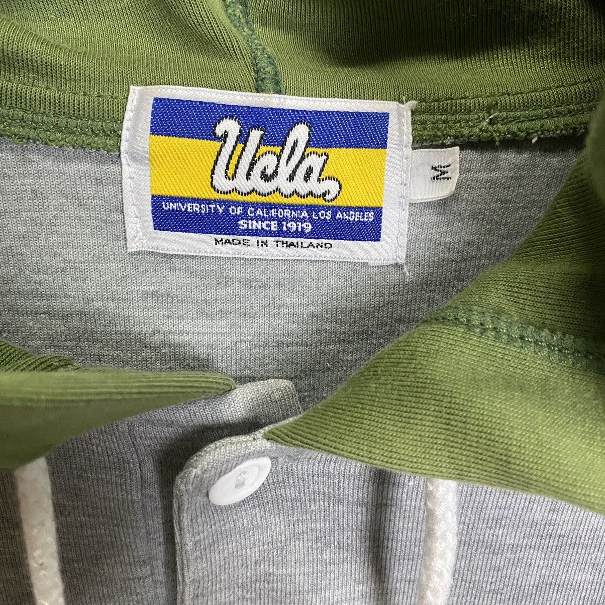 Vintage Vintage 90s UCLA hoodie Size US M / EU 48-50 / 2 - 7 Thumbnail