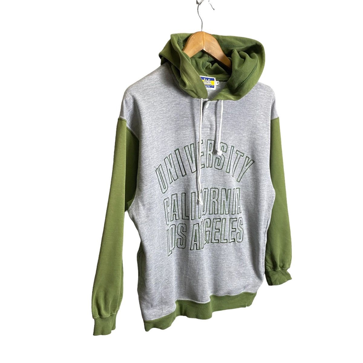Vintage Vintage 90s UCLA hoodie Size US M / EU 48-50 / 2 - 3 Thumbnail