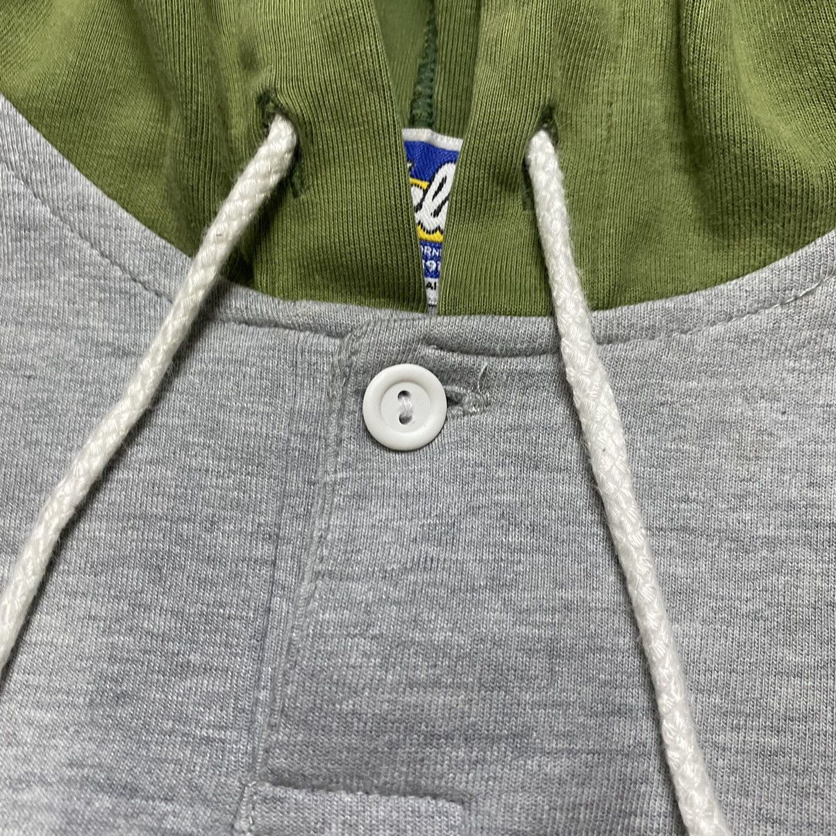 Vintage Vintage 90s UCLA hoodie Size US M / EU 48-50 / 2 - 6 Thumbnail