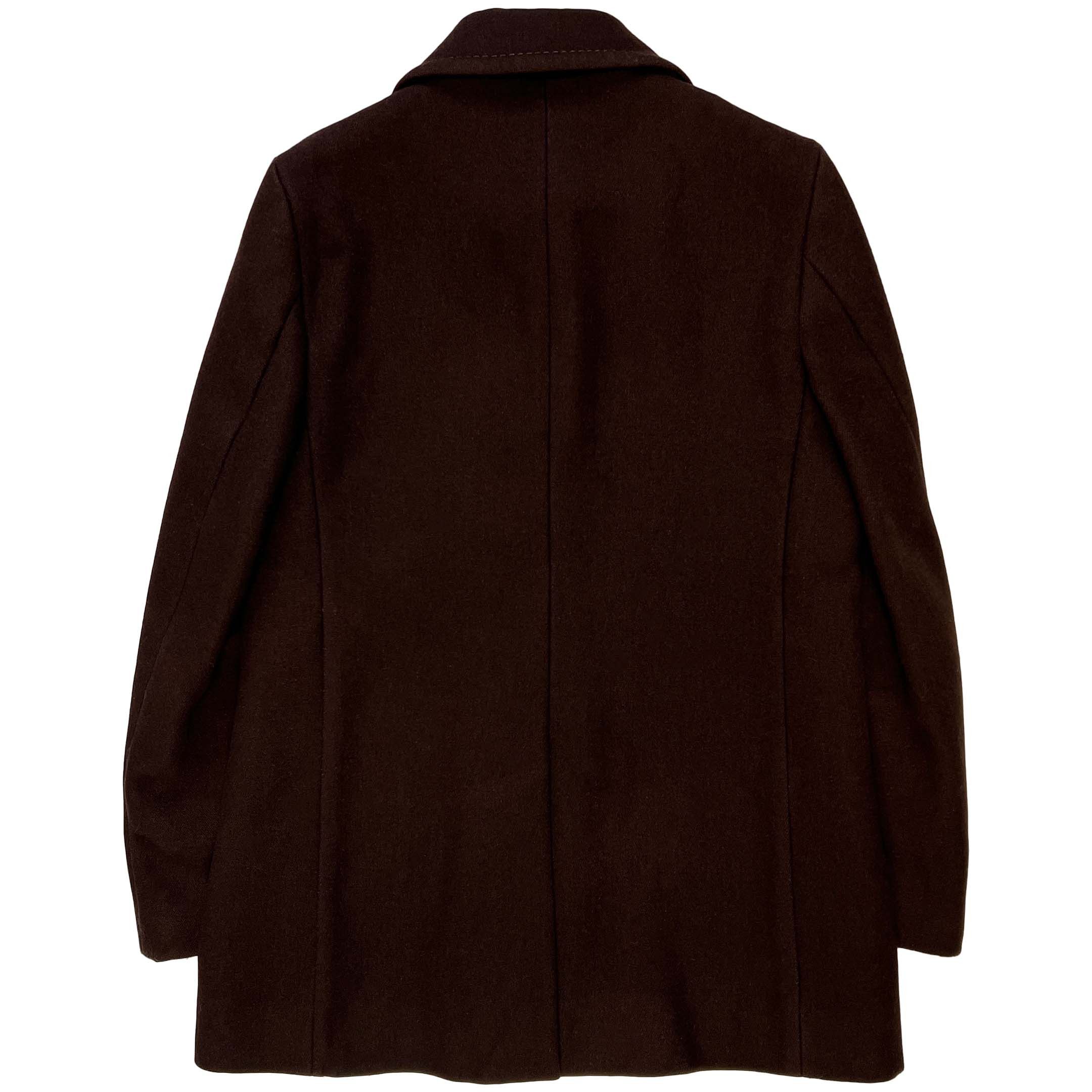 Maison Margiela Maison Martin Margiela, A/W 1999 Car Coat Size S / US 4 / IT 40 - 3 Thumbnail