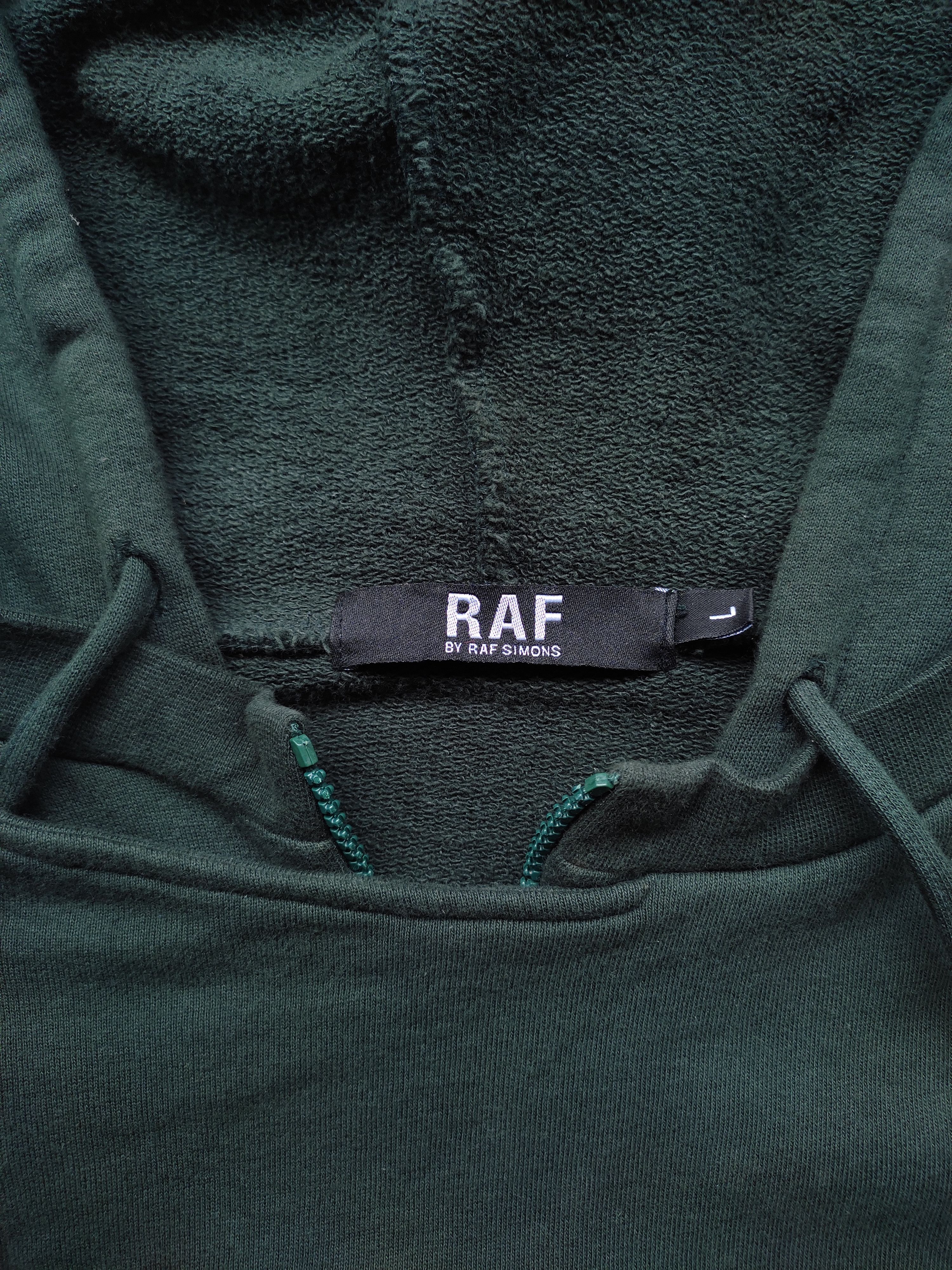 Raf Simons × Raf by Raf Simons 😍Raf simons RoyalNaval Air Station hoodie😍 Size US L / EU 52-54 / 3 - 4 Thumbnail
