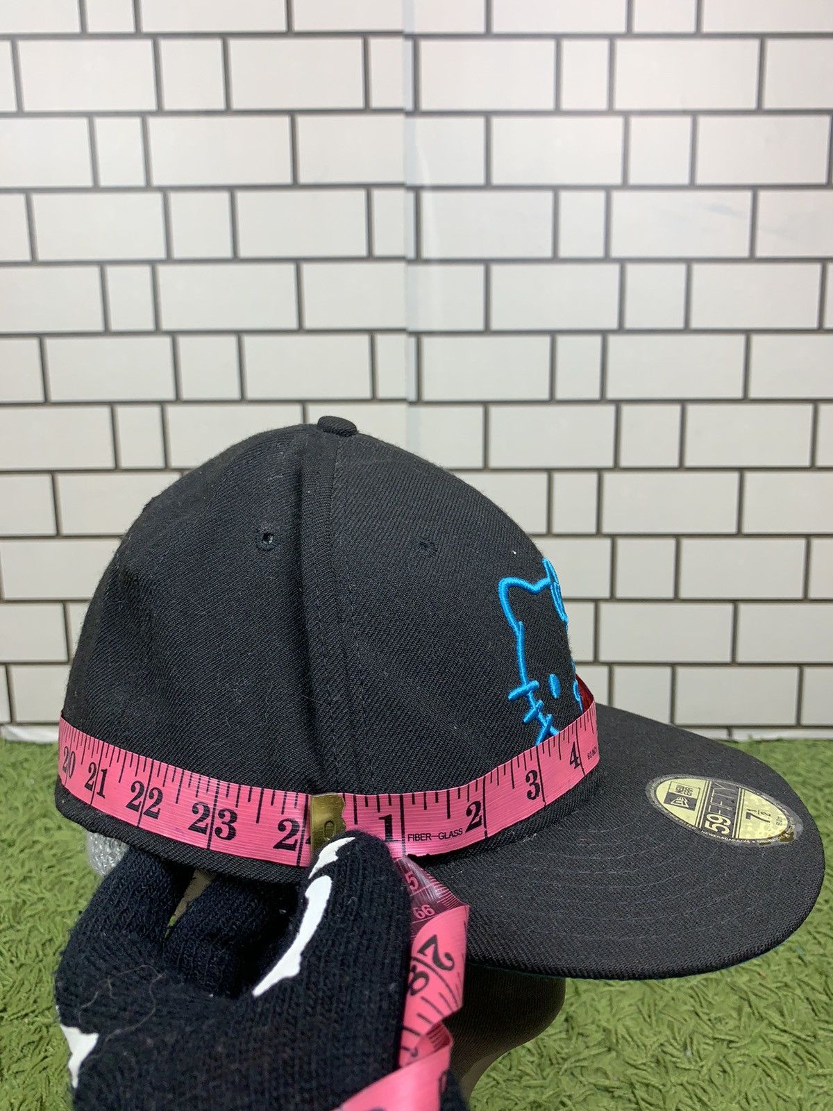 Cartoon Network Vintage 90s Hello Kitty x New Era Size ONE SIZE - 19 Thumbnail