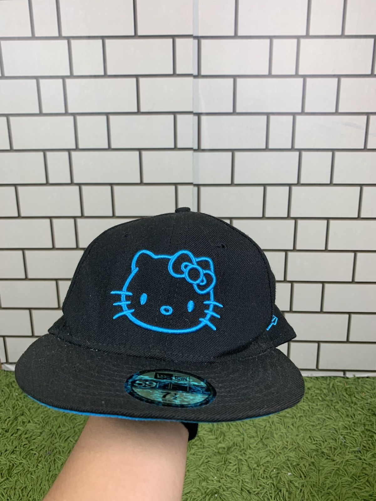 Cartoon Network Vintage 90s Hello Kitty x New Era Size ONE SIZE - 8 Thumbnail