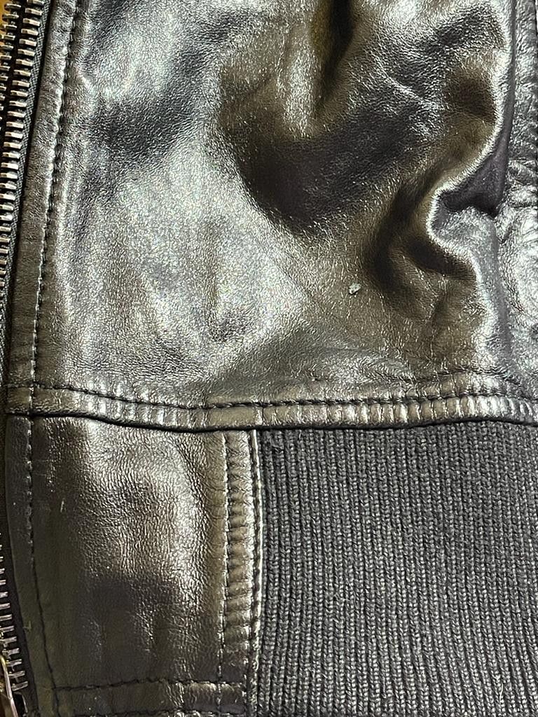 Dolce & Gabbana New Dolce&Gabbana Black MEN'S Jacket Size 46 EU 36R US Size US S / EU 44-46 / 1 - 4 Thumbnail