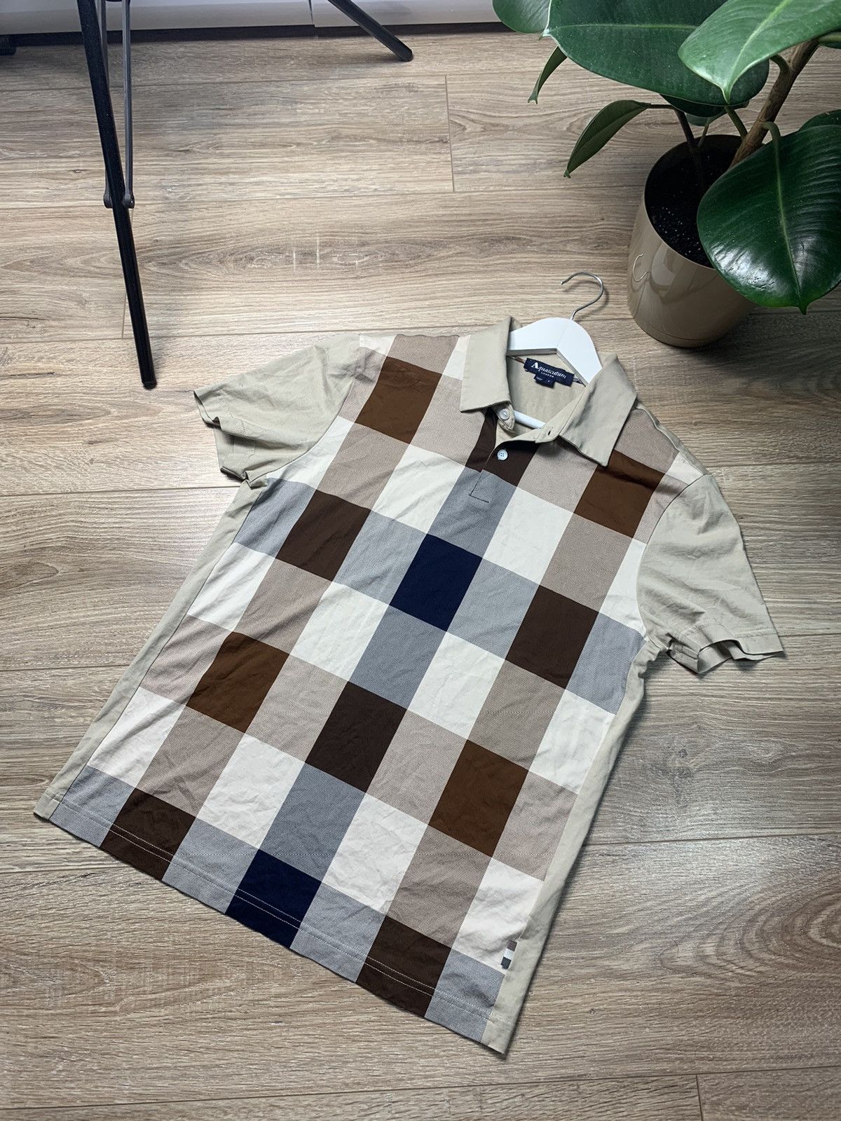 Aquascutum Aquascutum x polo x luxury | Grailed