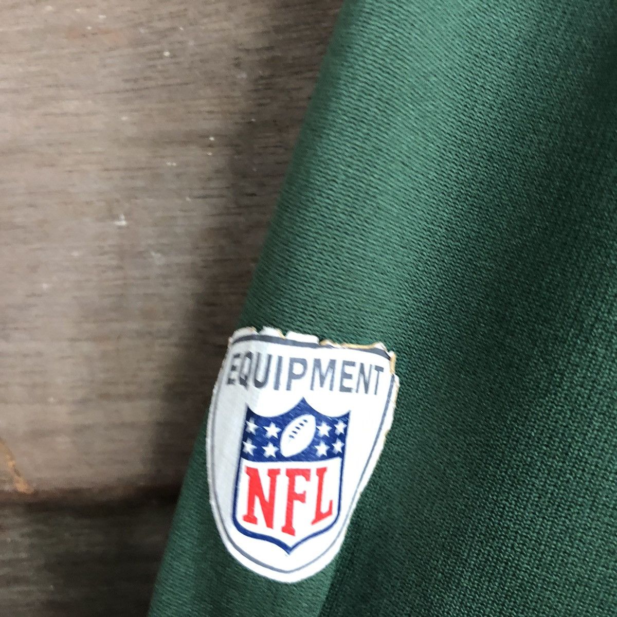 NFL Nike NFL G Green Hoodies sweater #3108 Size US L / EU 52-54 / 3 - 11 Thumbnail