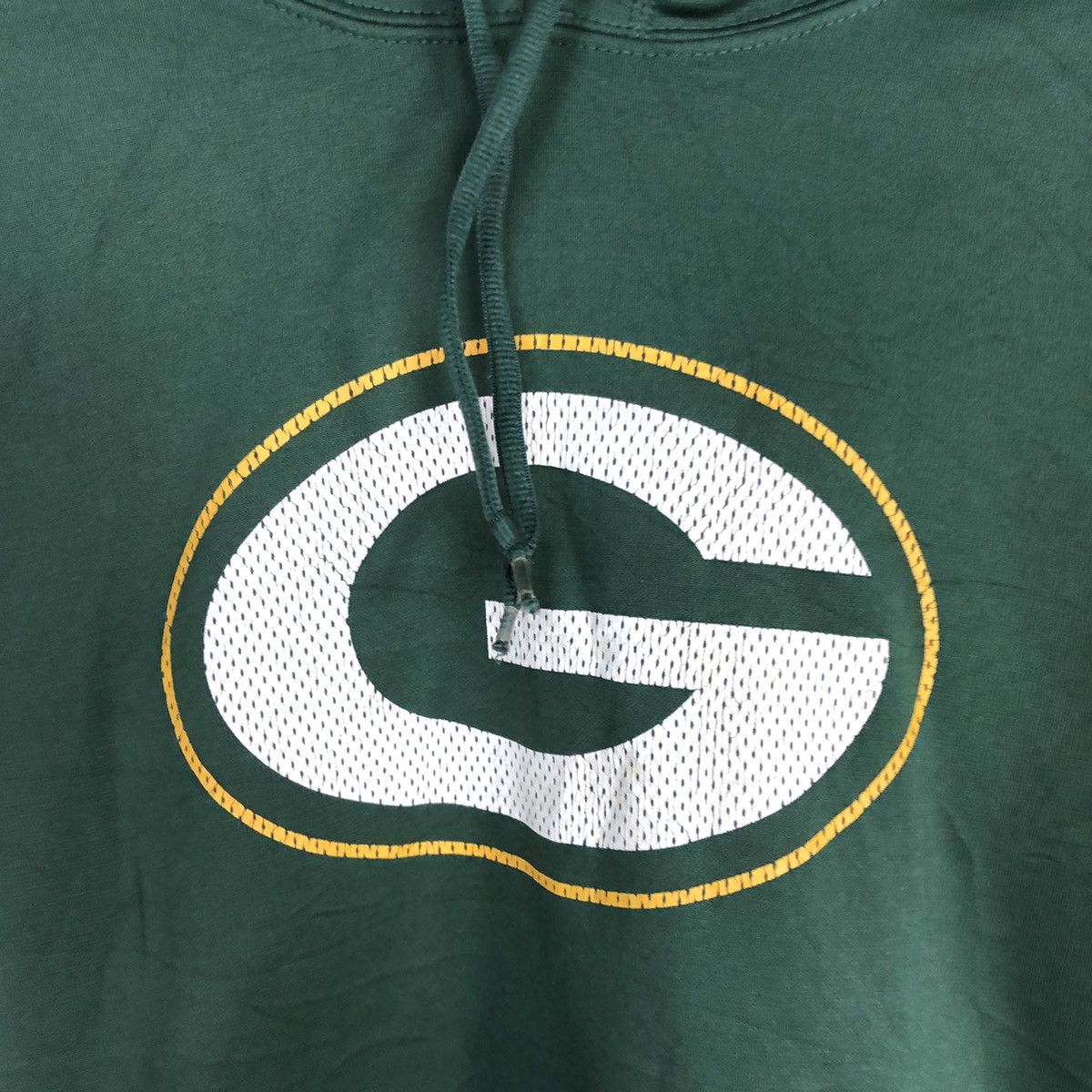 NFL Nike NFL G Green Hoodies sweater #3108 Size US L / EU 52-54 / 3 - 10 Thumbnail