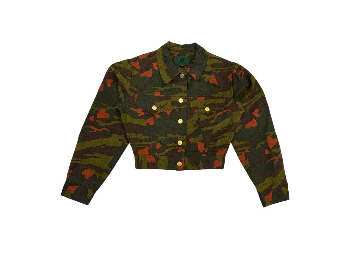 $193 ファッション Junior Gautier Camouflage