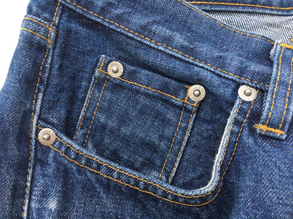 Helmut Lang Rare Vintage Helmut Lang 1998 Straight Cut Jeans Size US 28 / EU 44 - 18 Thumbnail