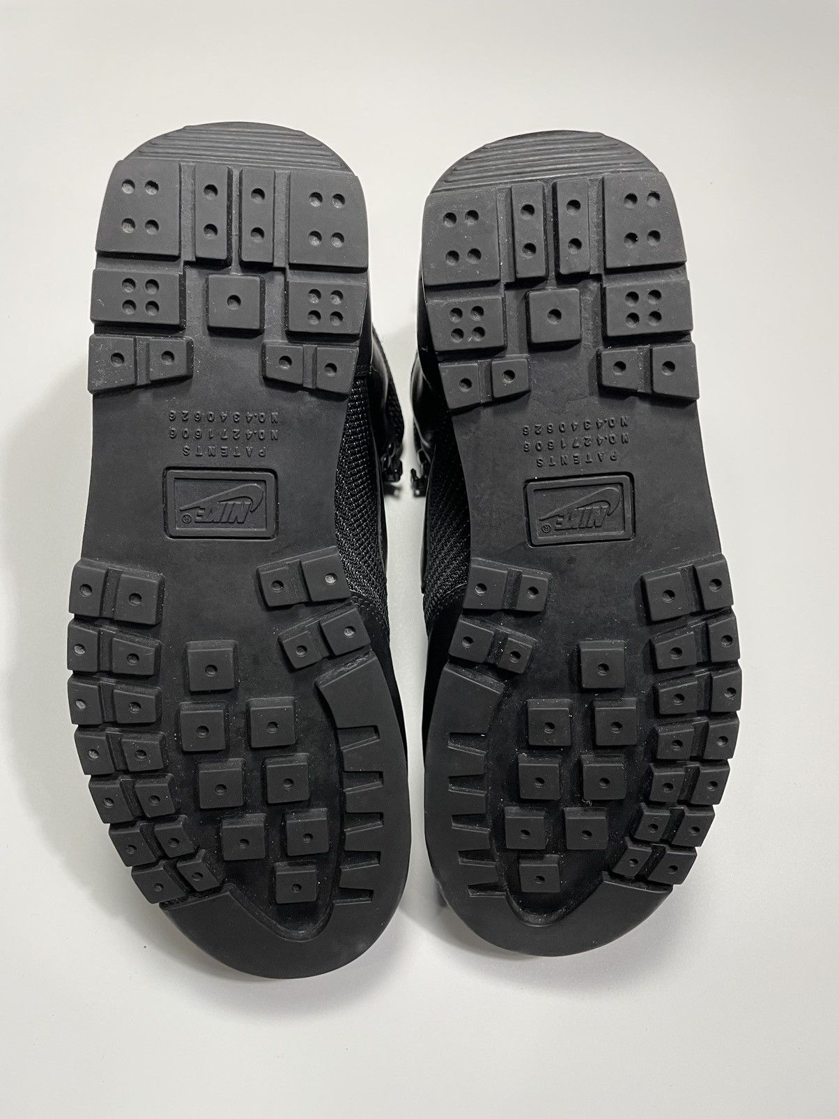Nike × Nike ACG × Vintage Vintage Nike Acg Lava Dunk High black Trailblazer outdoor Size US 8 / EU 41 - 10 Thumbnail