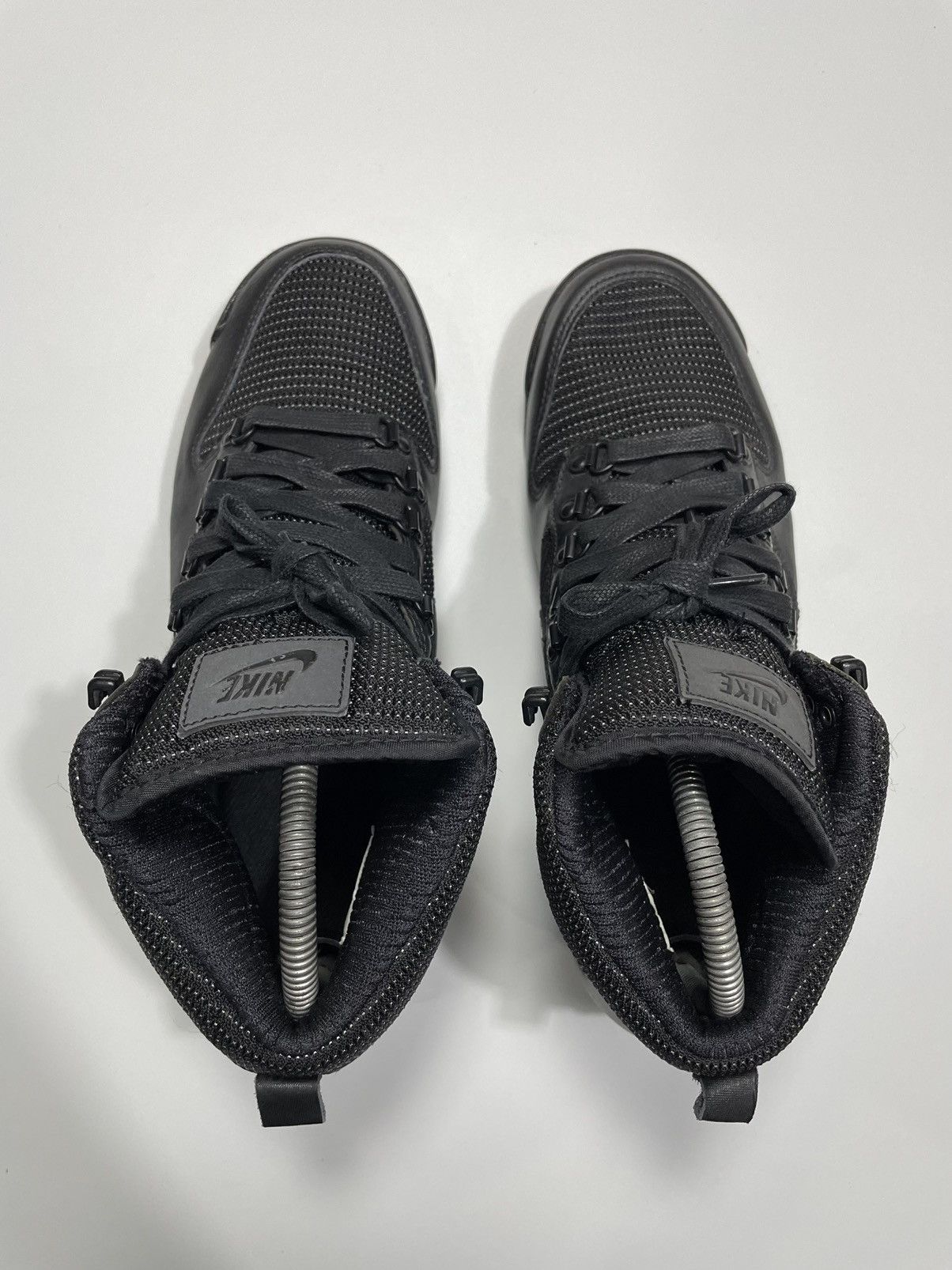 Nike × Nike ACG × Vintage Vintage Nike Acg Lava Dunk High black Trailblazer outdoor Size US 8 / EU 41 - 11 Thumbnail