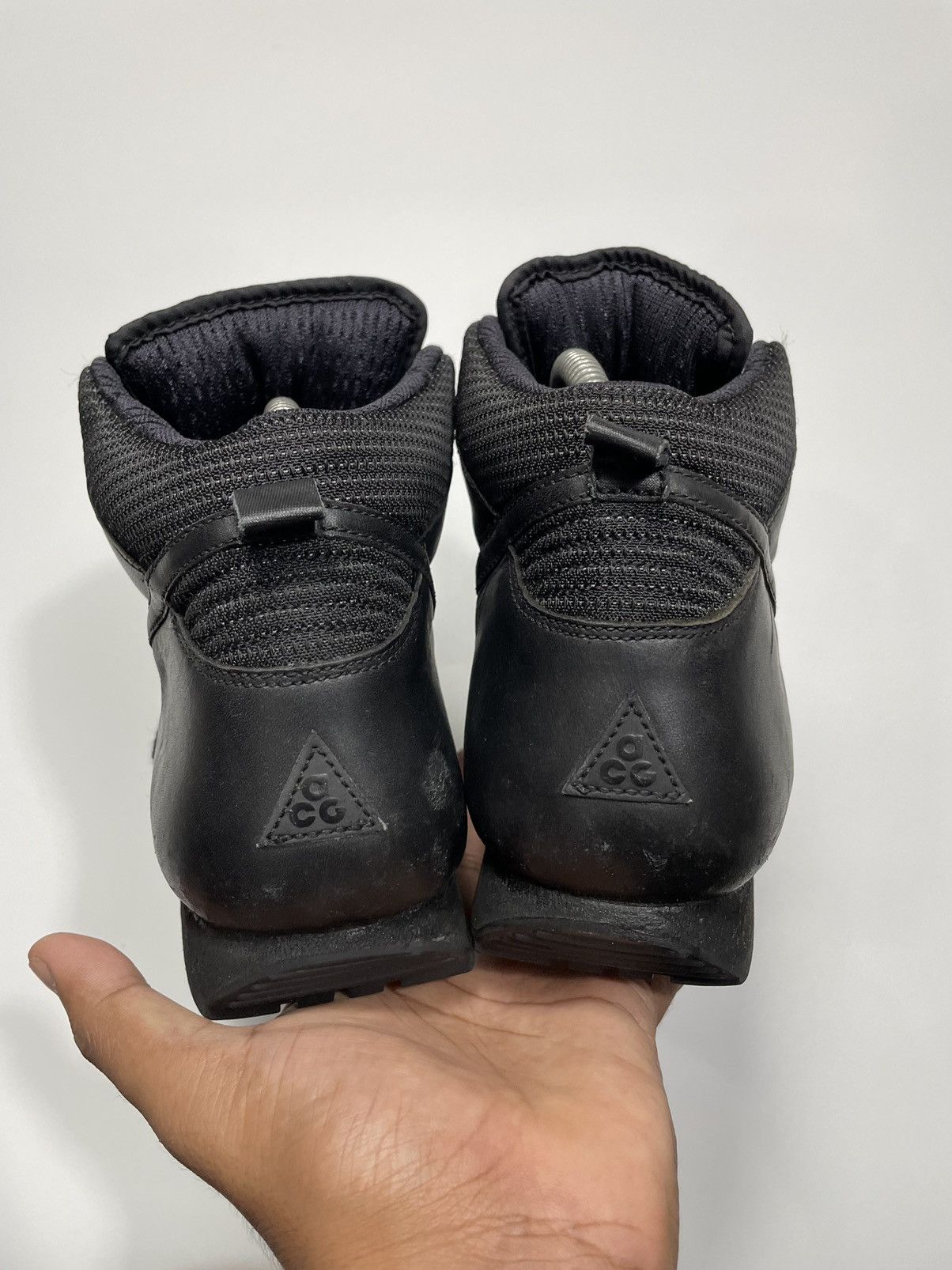 Nike × Nike ACG × Vintage Vintage Nike Acg Lava Dunk High black Trailblazer outdoor Size US 8 / EU 41 - 7 Thumbnail