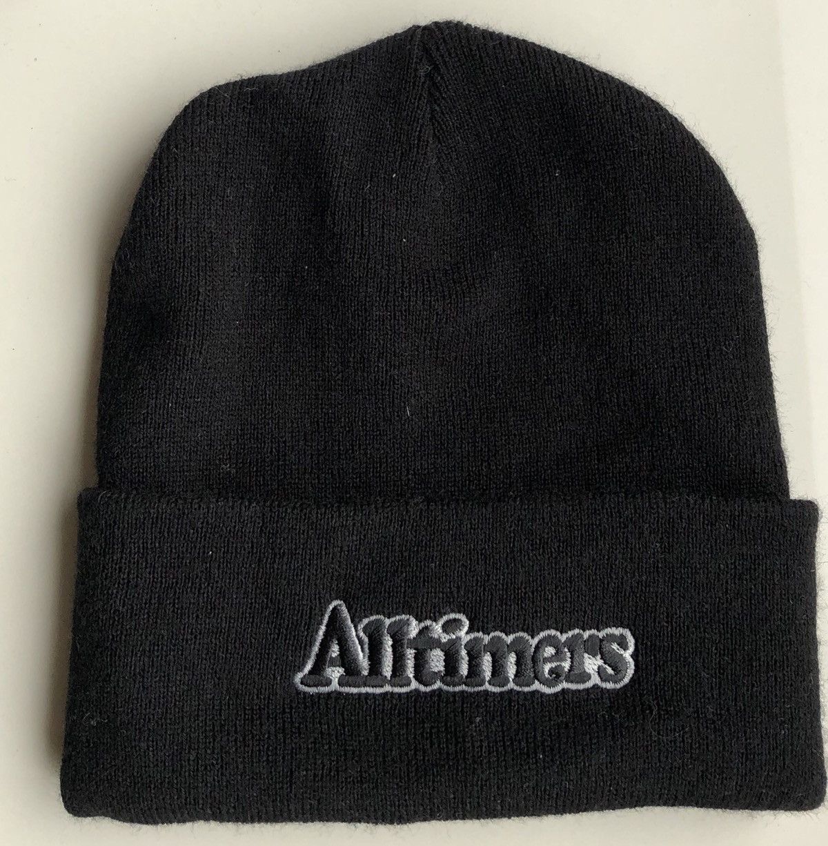 AllTimers Beanie BLACK