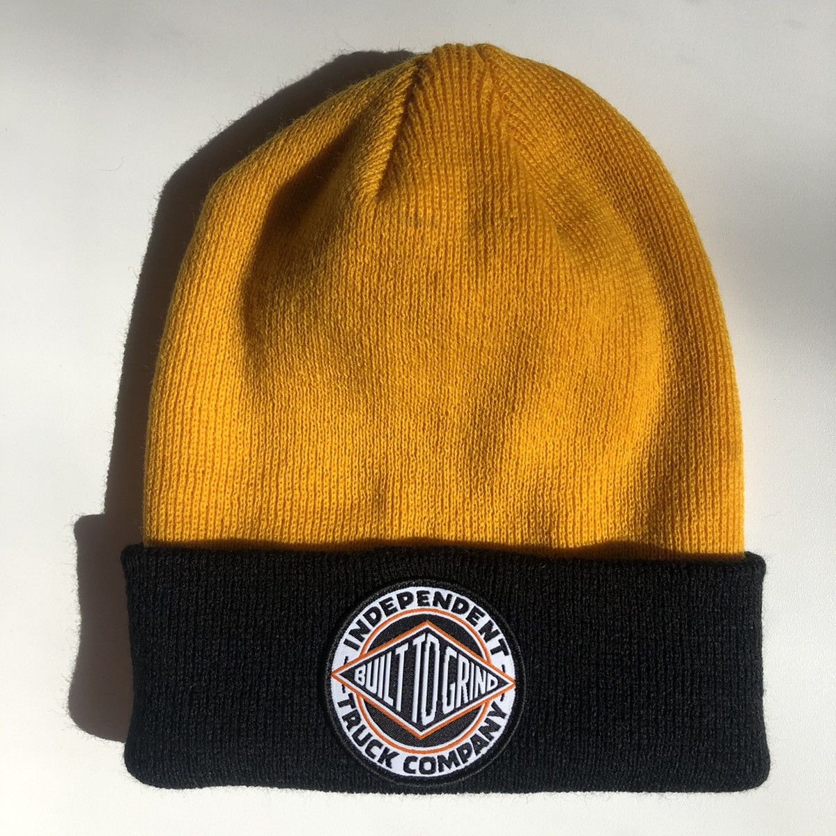Independent Truck Co. NEW Independent BEANIE Black Size ONE SIZE - 1 Thumbnail
