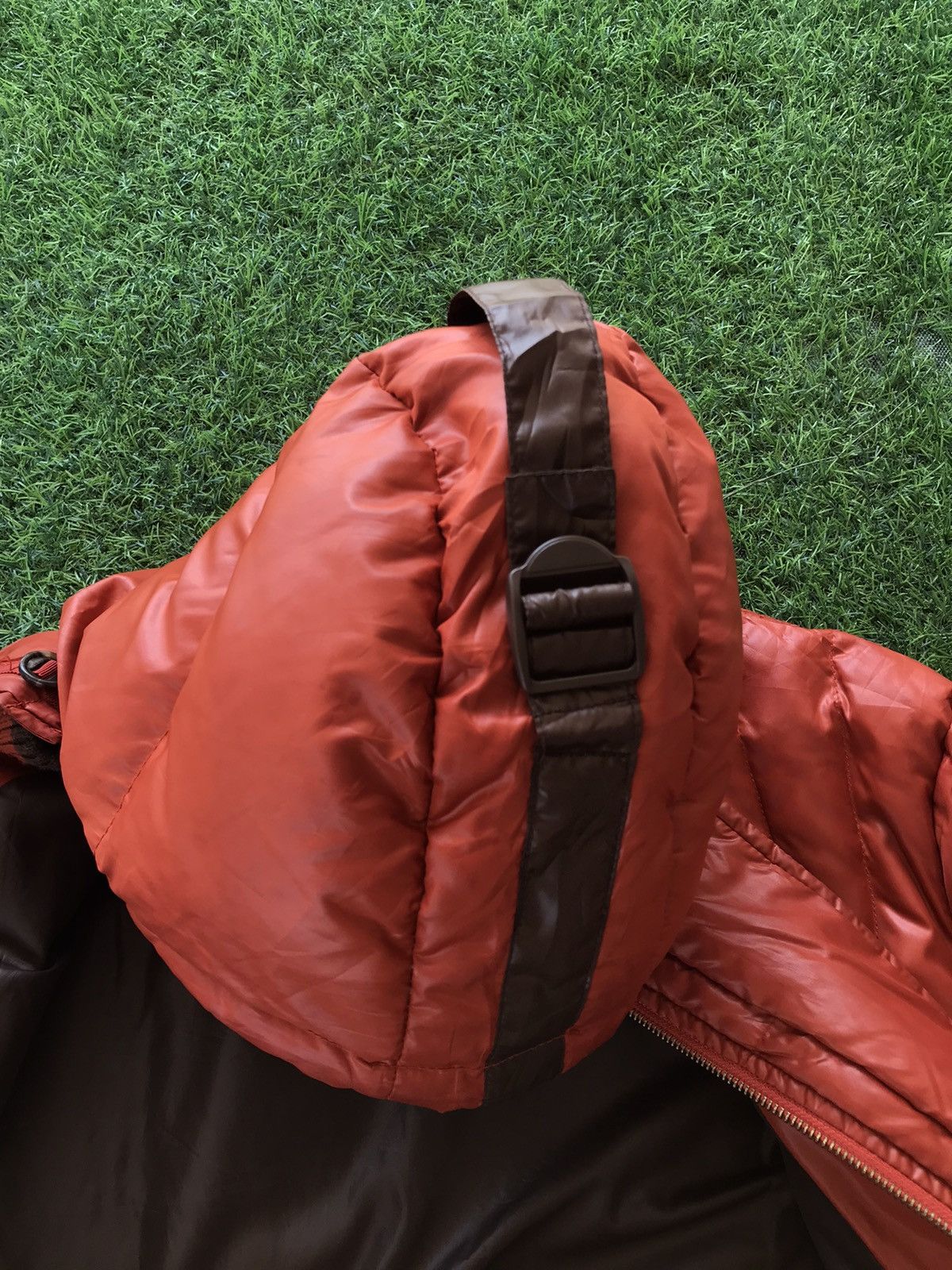 Vintage Vintage Icca Puffer Hoodies Jacket Size US M / EU 48-50 / 2 - 10 Thumbnail