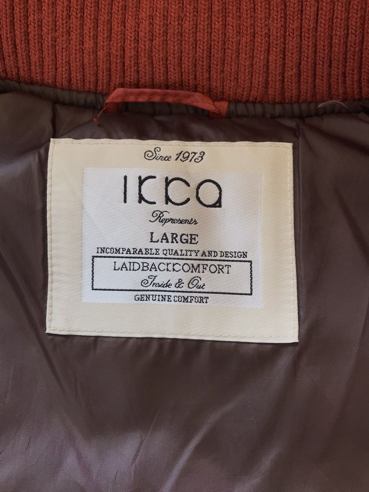 Vintage Vintage Icca Puffer Hoodies Jacket Size US M / EU 48-50 / 2 - 11 Thumbnail