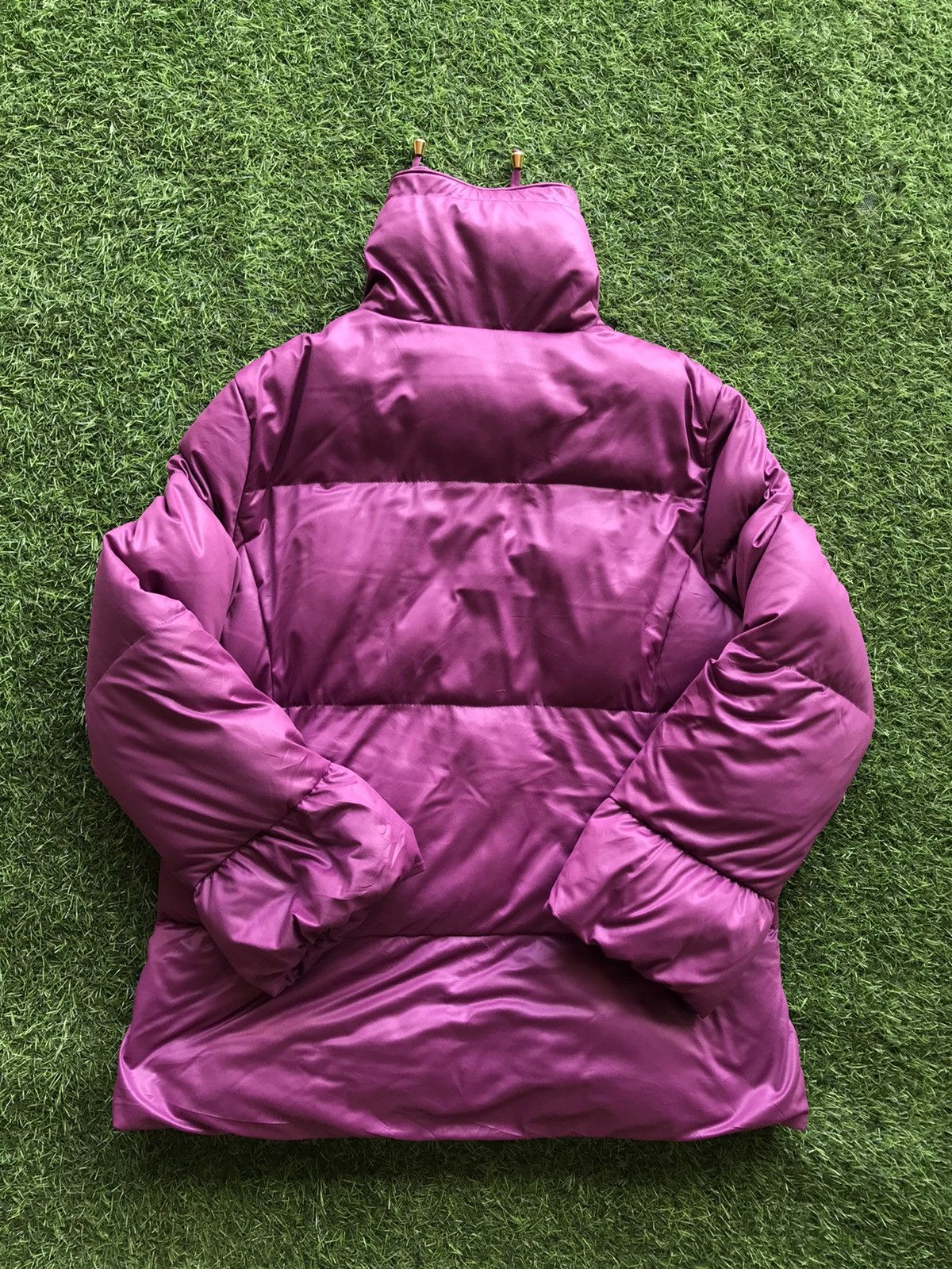 Japanese Brand Vintage Lobjie Junior Puffer Jacket Size US M / EU 48-50 / 2 - 4 Thumbnail