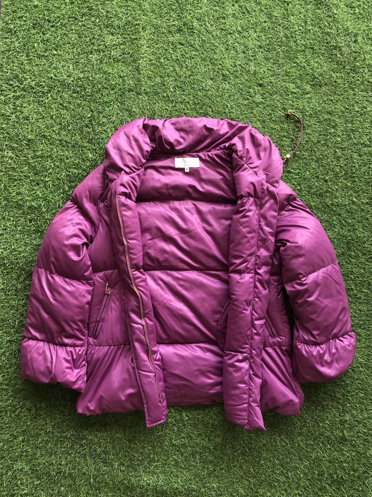 Japanese Brand Vintage Lobjie Junior Puffer Jacket Size US M / EU 48-50 / 2 - 5 Thumbnail