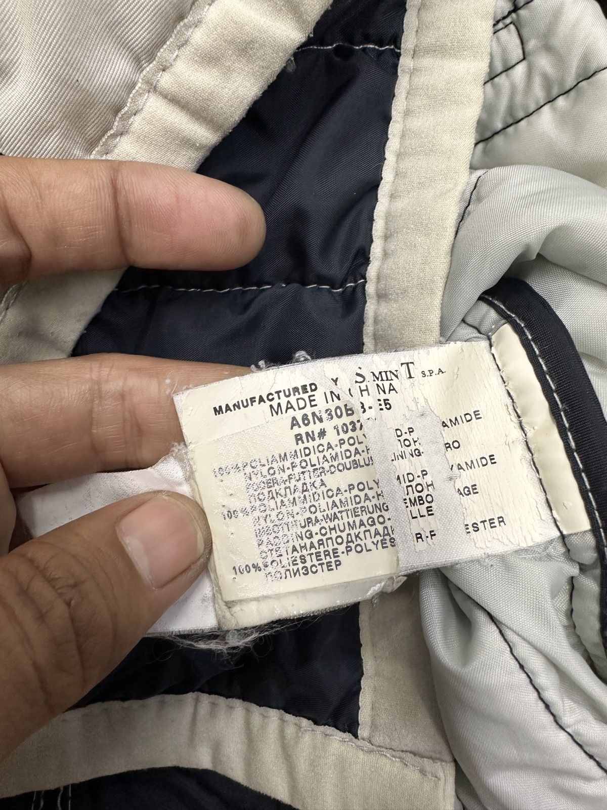 Armani × Giorgio Armani ARMANI JEANS SUNFADED JACKET GR22 Size US S / EU 44-46 / 1 - 12 Thumbnail