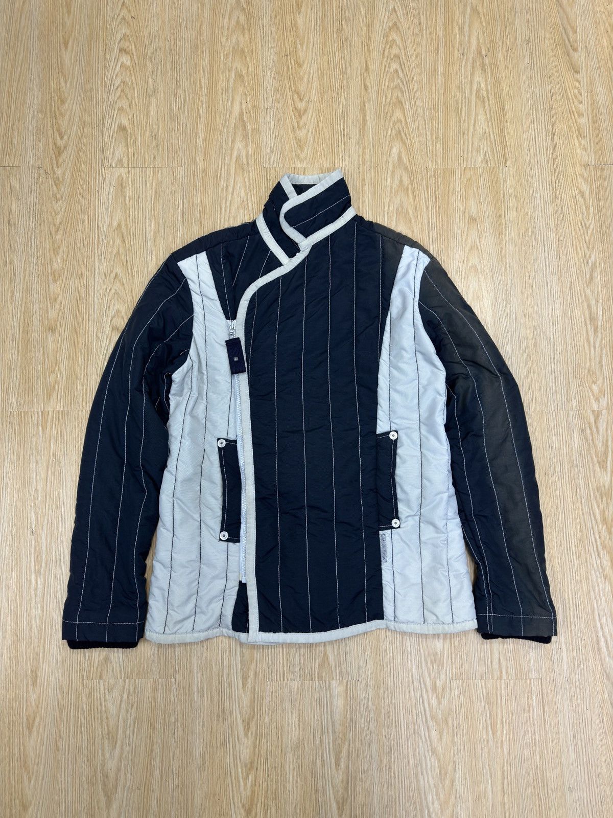 Armani × Giorgio Armani ARMANI JEANS SUNFADED JACKET GR22 Size US S / EU 44-46 / 1 - 1 Thumbnail