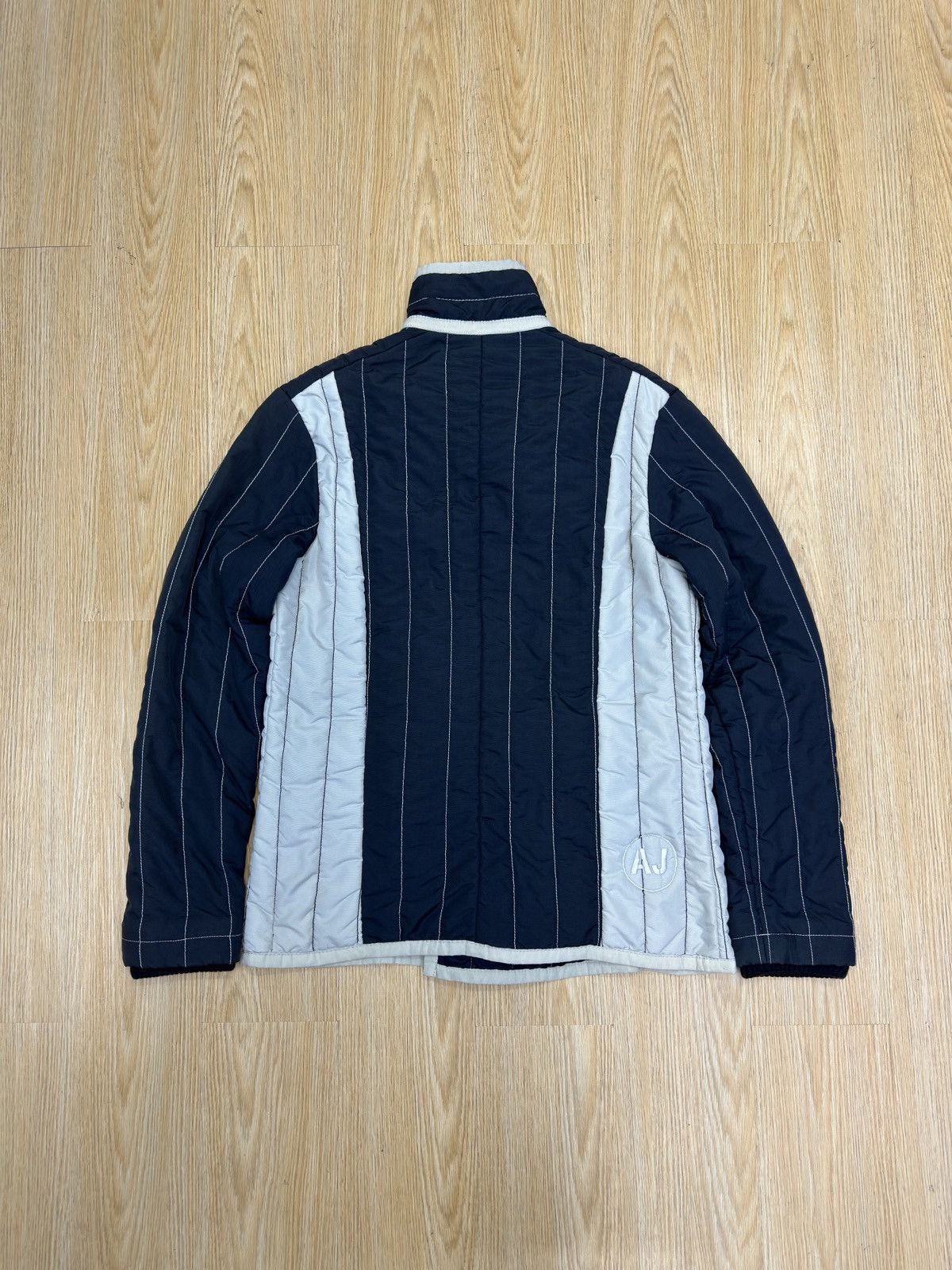 Armani × Giorgio Armani ARMANI JEANS SUNFADED JACKET GR22 Size US S / EU 44-46 / 1 - 2 Thumbnail
