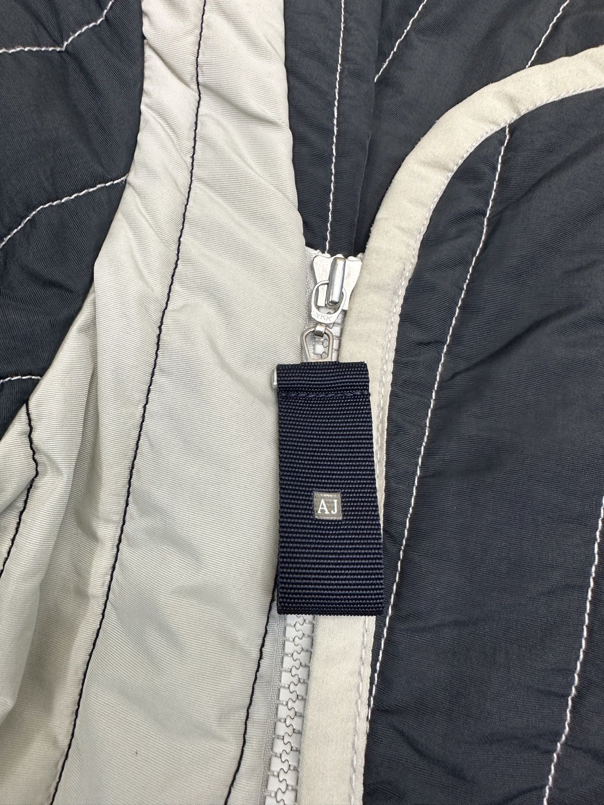 Armani × Giorgio Armani ARMANI JEANS SUNFADED JACKET GR22 Size US S / EU 44-46 / 1 - 4 Thumbnail