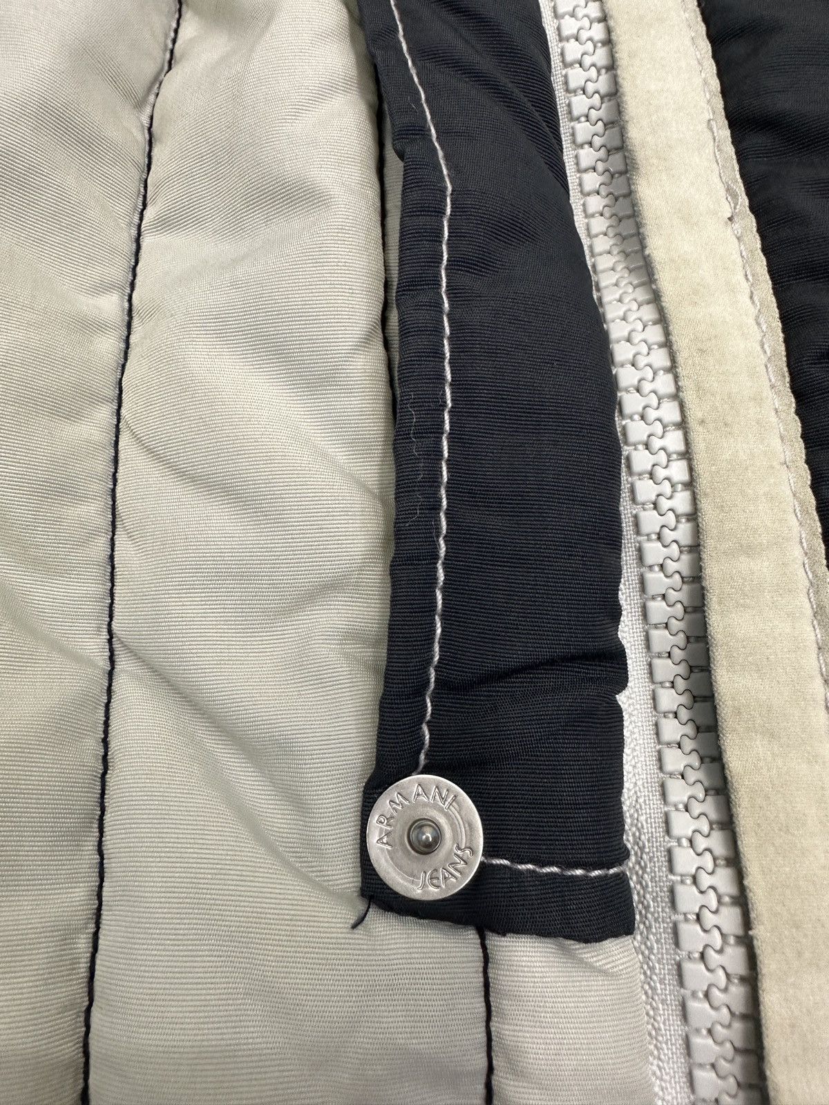 Armani × Giorgio Armani ARMANI JEANS SUNFADED JACKET GR22 Size US S / EU 44-46 / 1 - 6 Thumbnail
