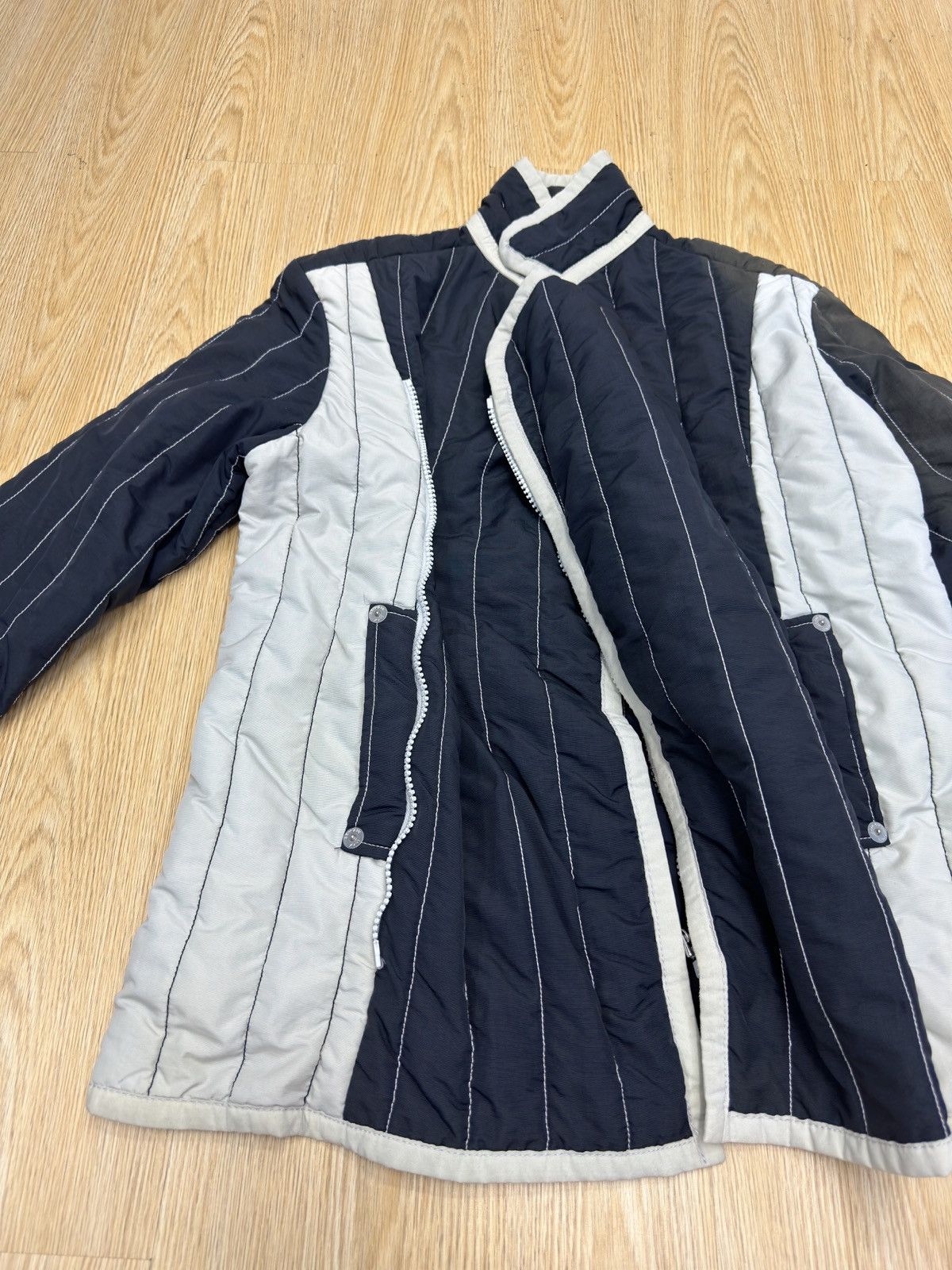Armani × Giorgio Armani ARMANI JEANS SUNFADED JACKET GR22 Size US S / EU 44-46 / 1 - 7 Thumbnail